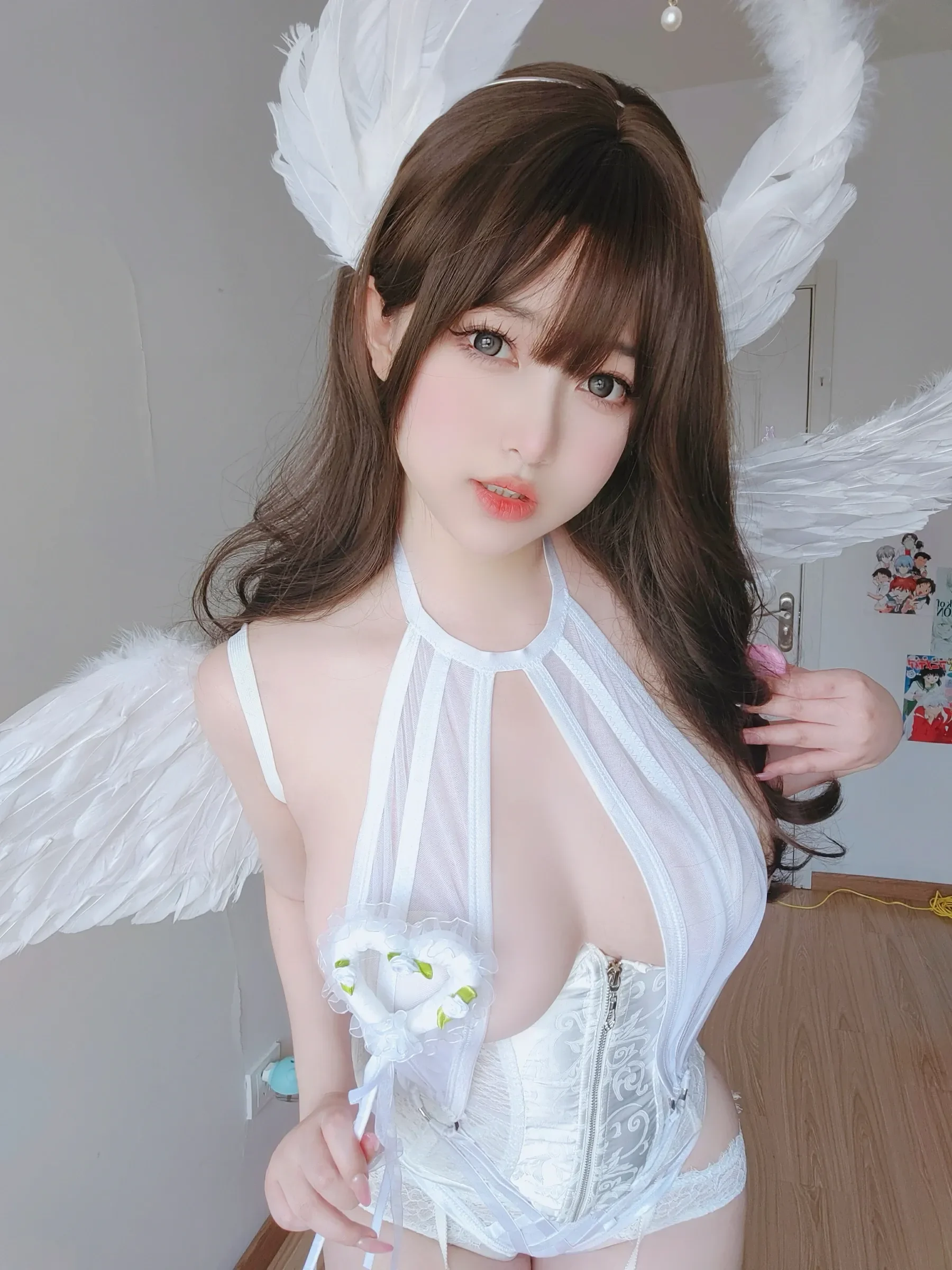 图片[8] - 女主K - 工口天使 [100P] - 机器猫次元 - 机器猫次元
