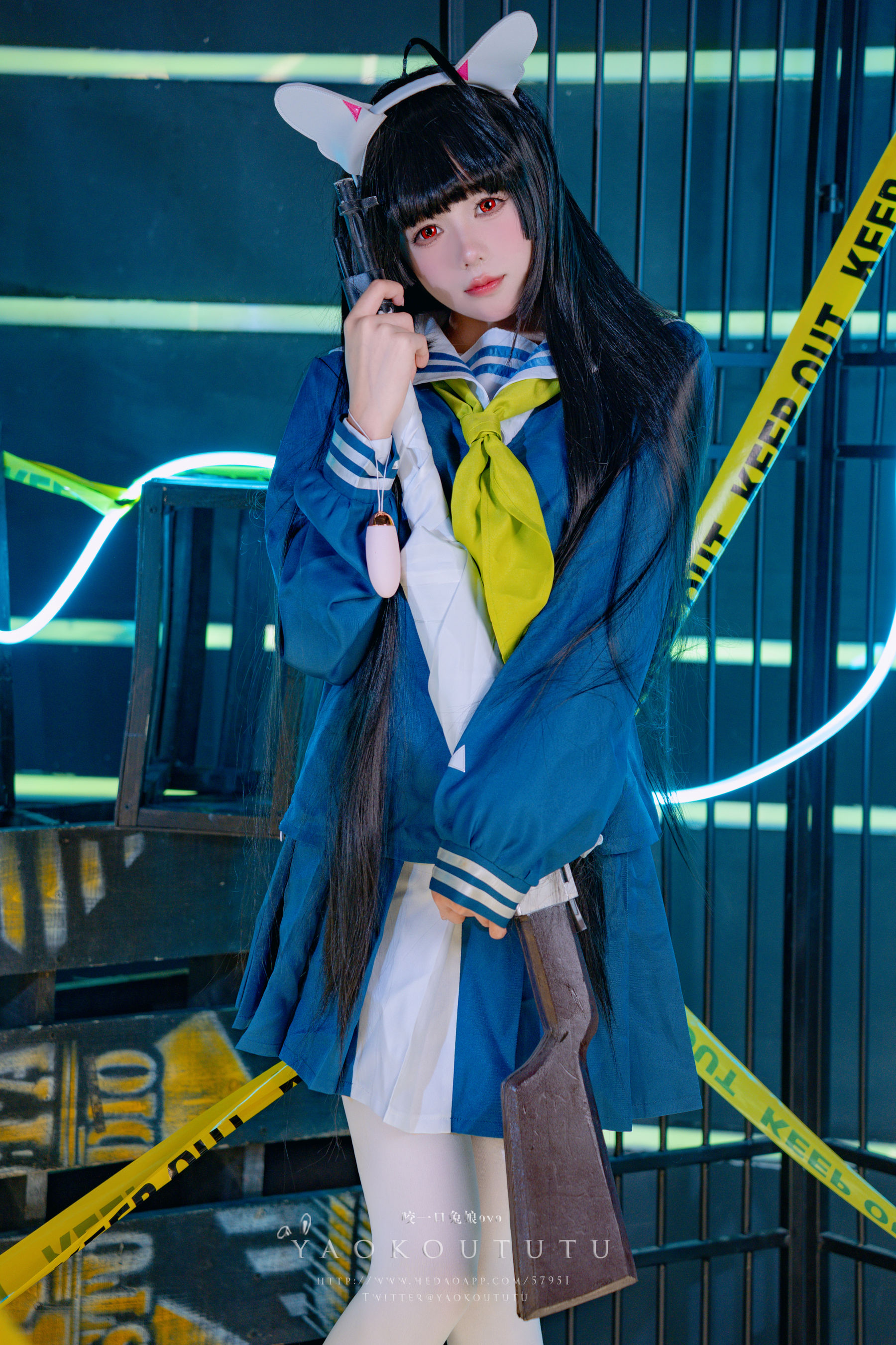 图片[2] - 咬一口兔娘 - 兔兔班车 霞沢美游 [39P] - 机器猫次元 - 机器猫次元