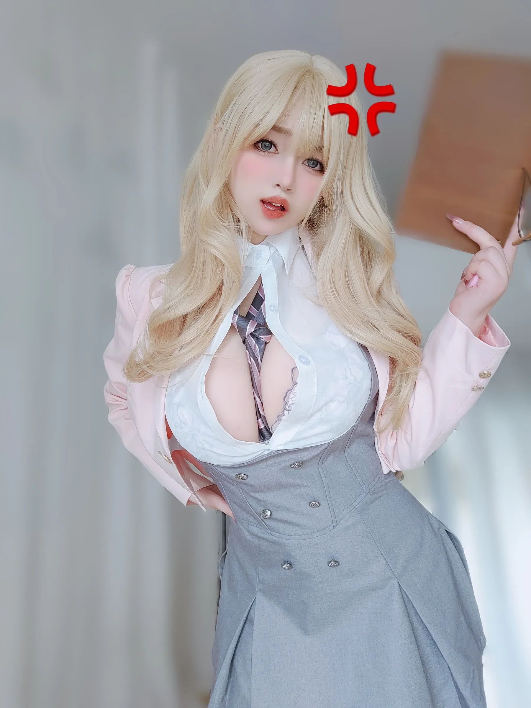 图片[2] - 女主K - 催眠傲娇的前辈 [78P] - 机器猫次元 - 机器猫次元