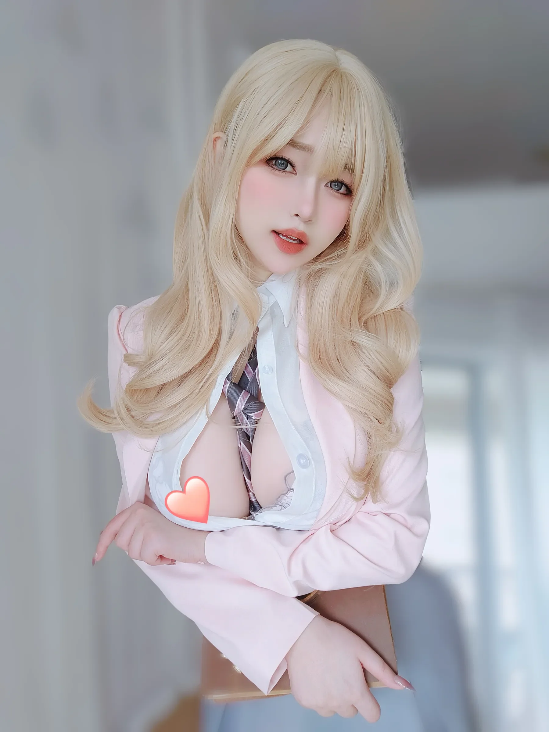 图片[6] - 女主K - 催眠傲娇的前辈 [78P] - 机器猫次元 - 机器猫次元