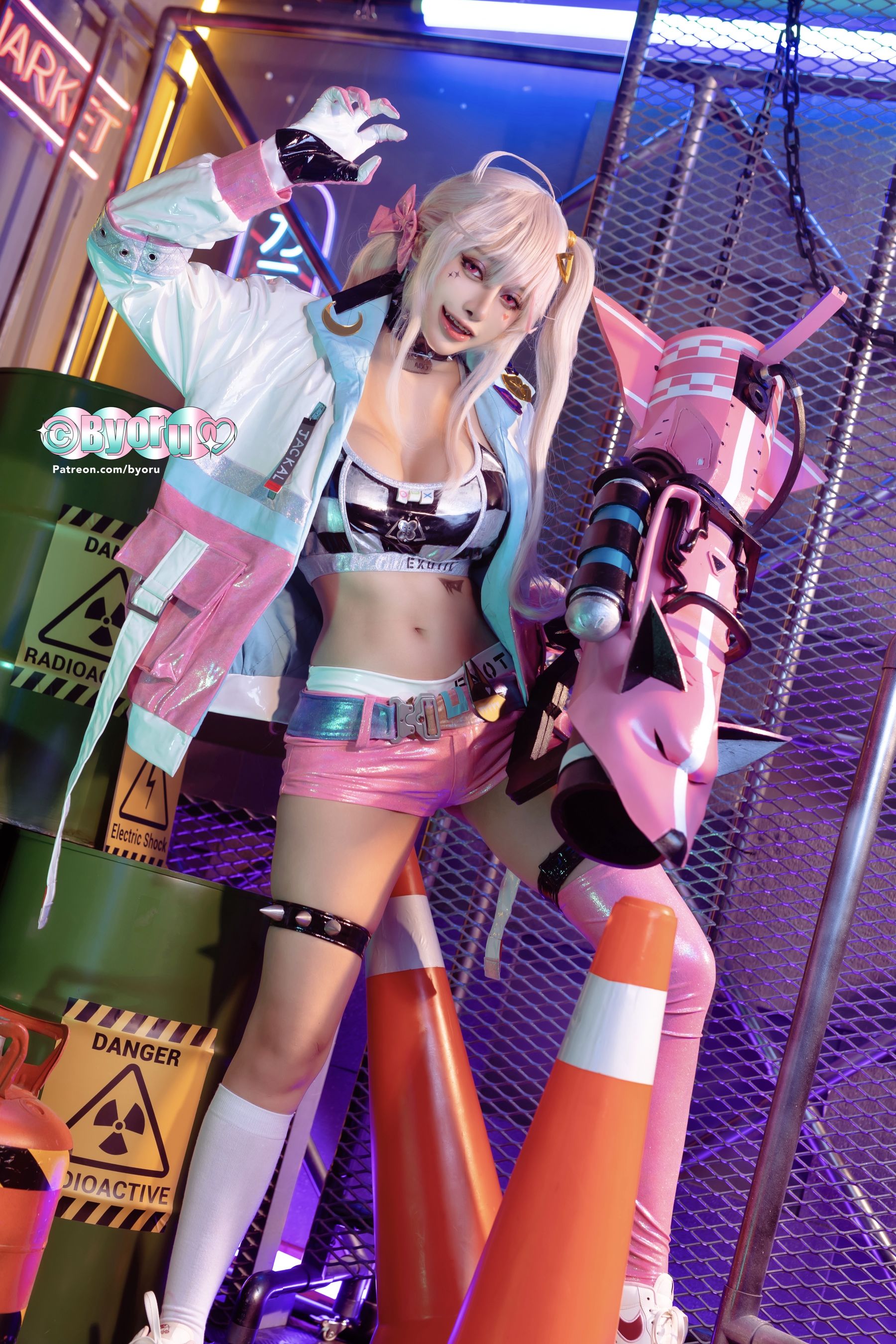 图片[2] - Byoru - Jackal (NIKKE) [29P] - 机器猫次元 - 机器猫次元