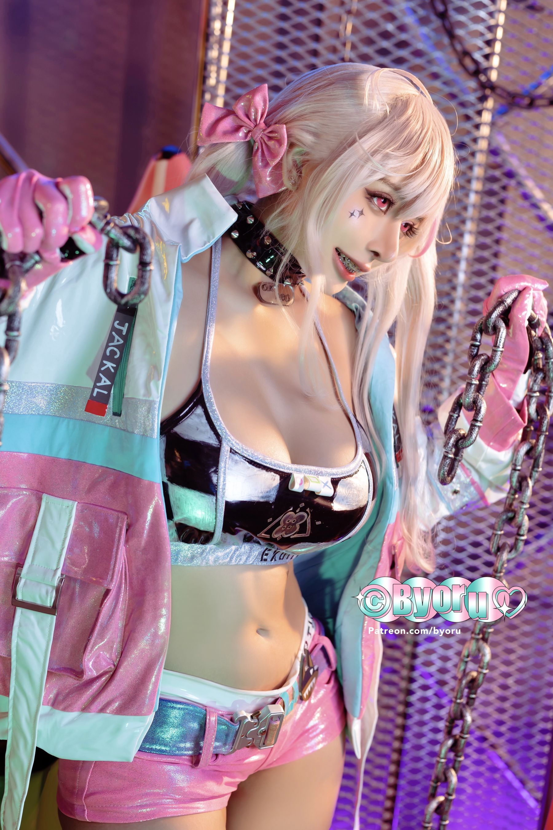 图片[7] - Byoru - Jackal (NIKKE) [29P] - 机器猫次元 - 机器猫次元