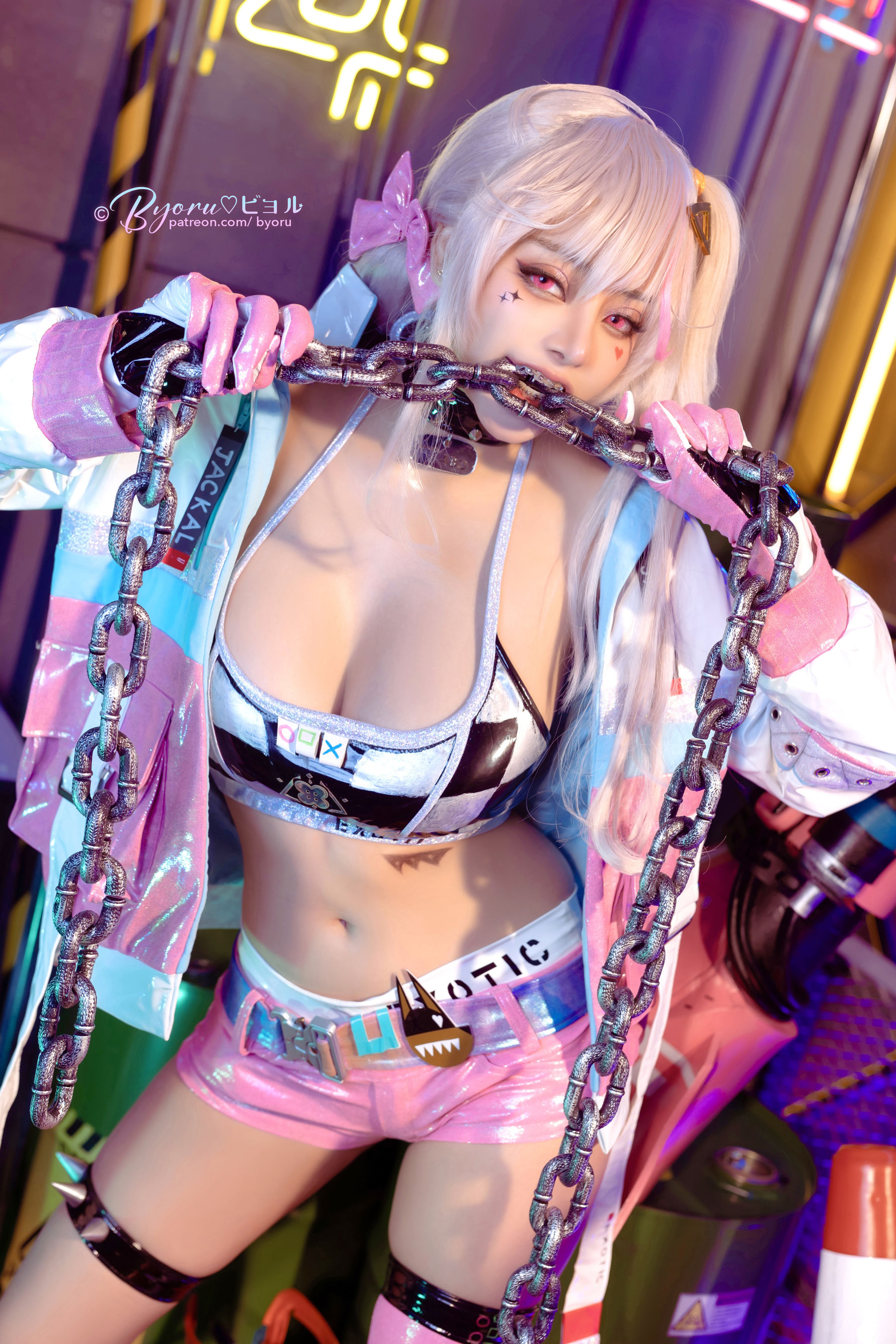 图片[6] - Byoru - Jackal (NIKKE) [29P] - 机器猫次元 - 机器猫次元