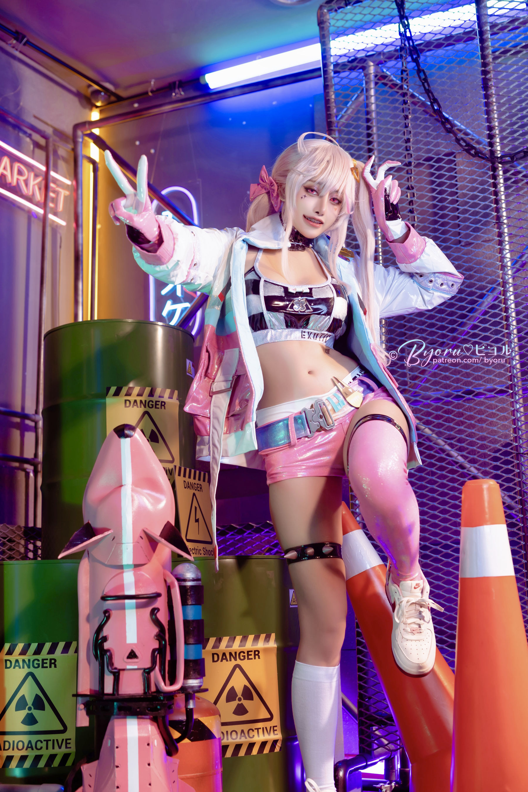 图片[3] - Byoru - Jackal (NIKKE) [29P] - 机器猫次元 - 机器猫次元