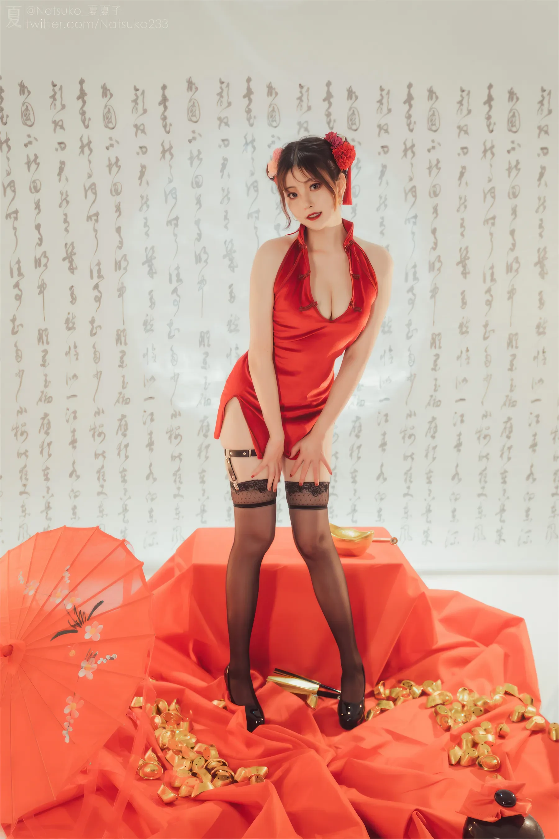 图片[5] - Natsuko夏夏子 - 夏记钱庄 [48P] - 机器猫次元 - 机器猫次元