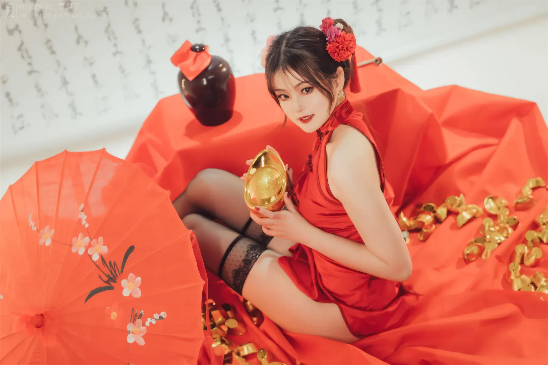 图片[2] - Natsuko夏夏子 - 夏记钱庄 [48P] - 机器猫次元 - 机器猫次元