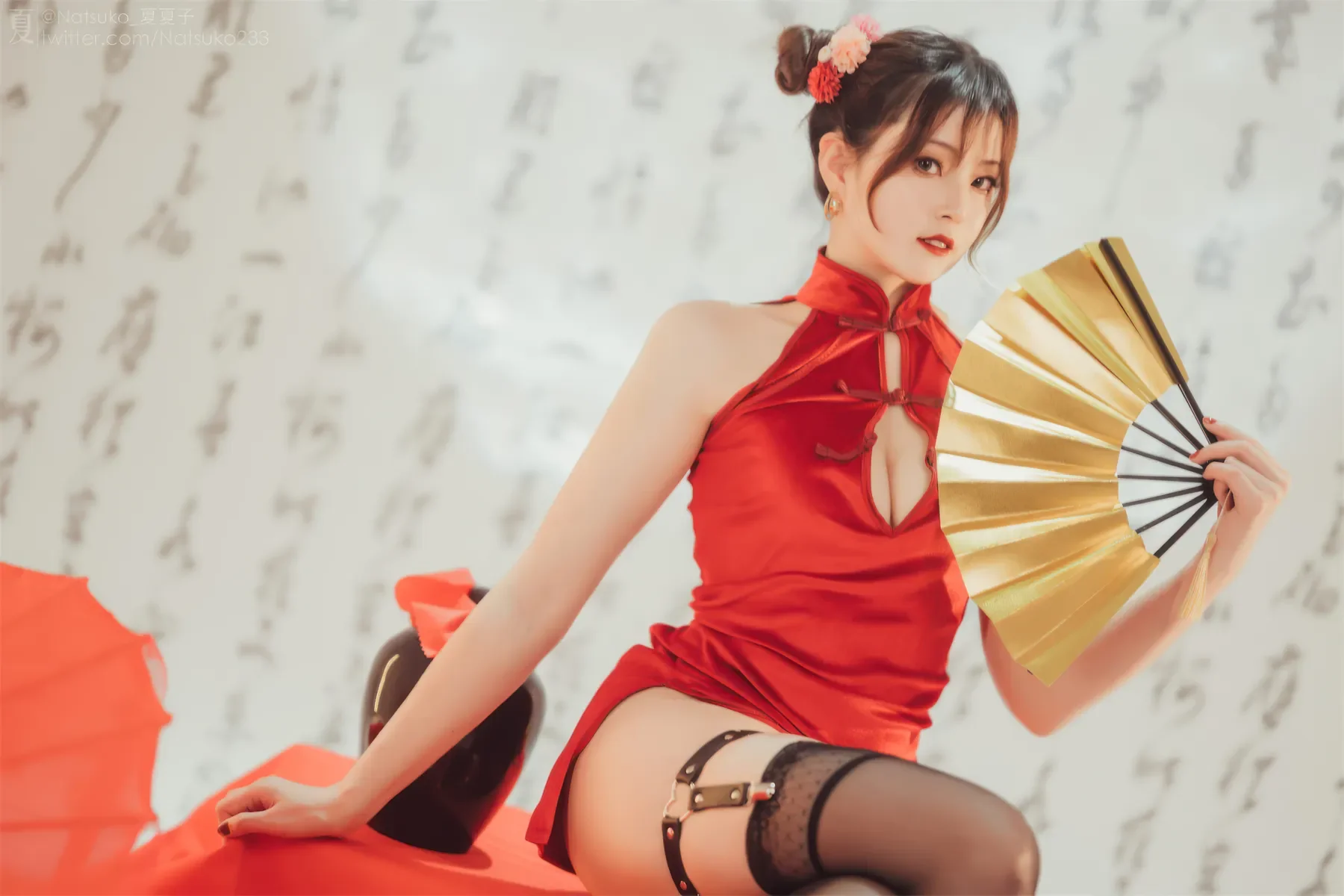 图片[4] - Natsuko夏夏子 - 夏记钱庄 [48P] - 机器猫次元 - 机器猫次元