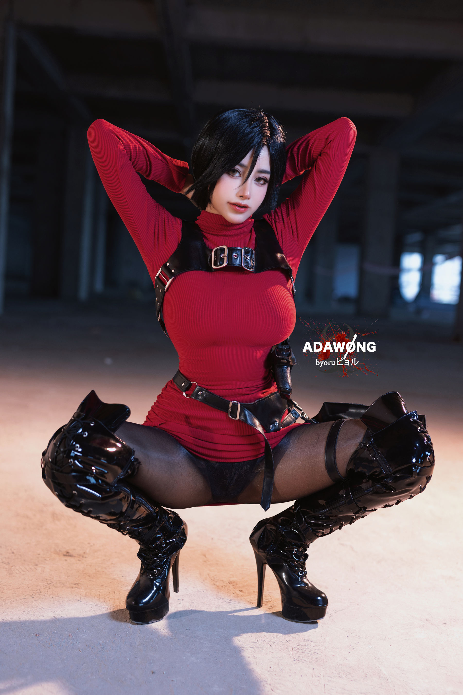 图片[4] - Byoru - Ada Wong RE4 remake [36P] - 机器猫次元 - 机器猫次元