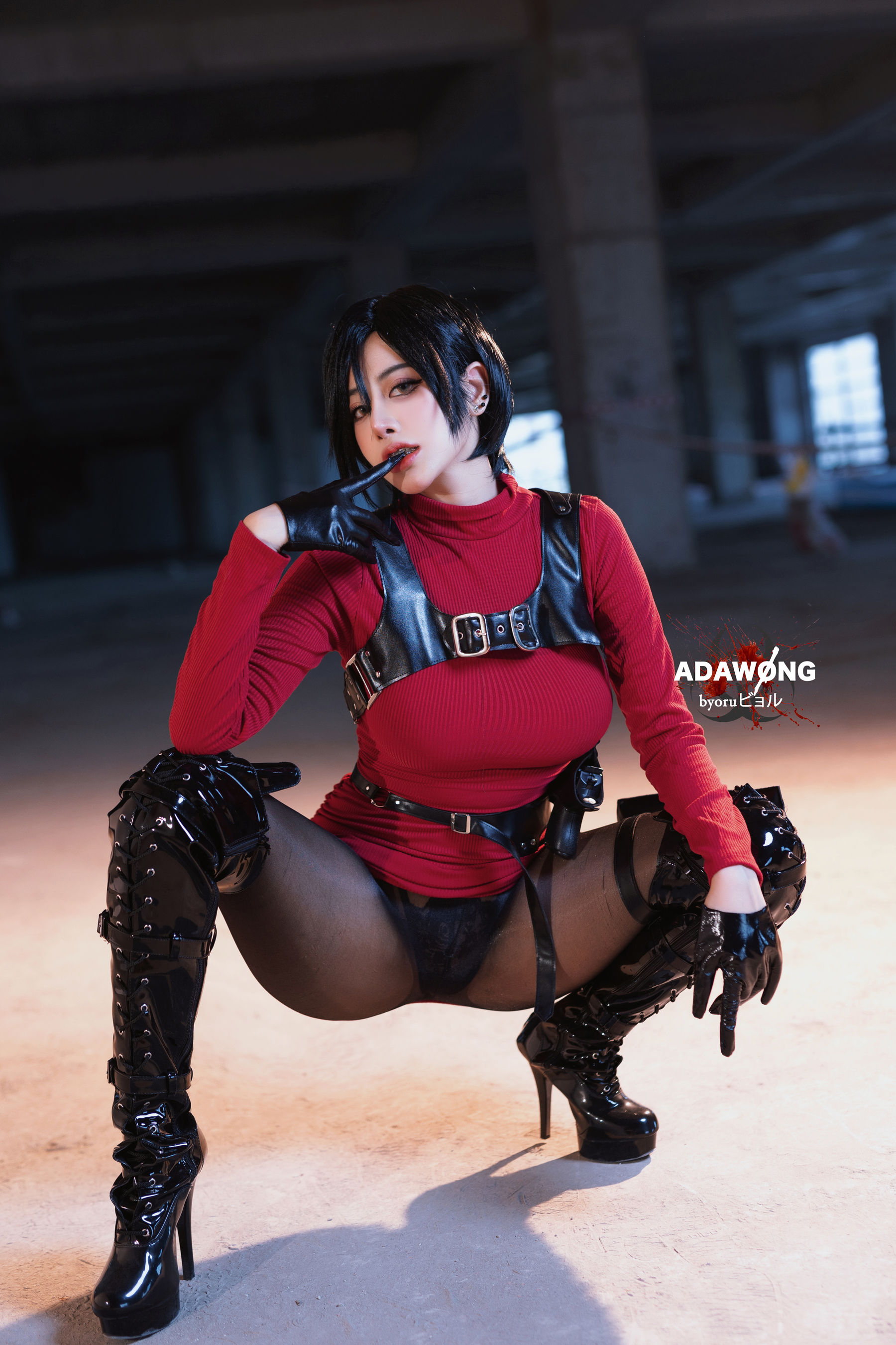 图片[5] - Byoru - Ada Wong RE4 remake [36P] - 机器猫次元 - 机器猫次元