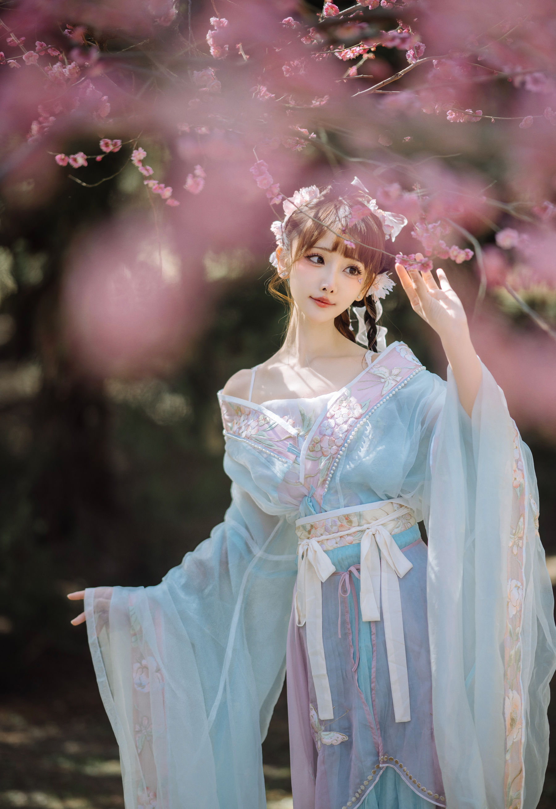 图片[7] - 紫氯氯 - 二月梅花 [17P] - 机器猫次元 - 机器猫次元