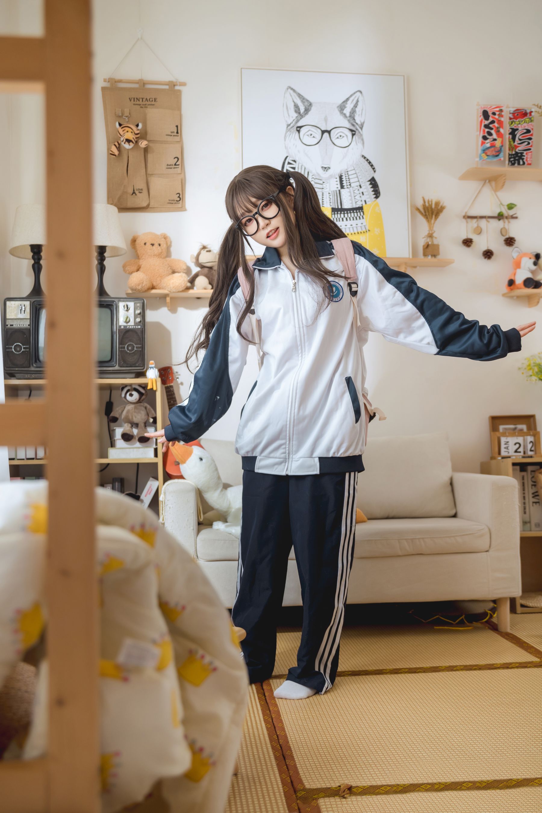 图片[3] - 神沢永莉 - 家庭作业 [72P] - 机器猫次元 - 机器猫次元