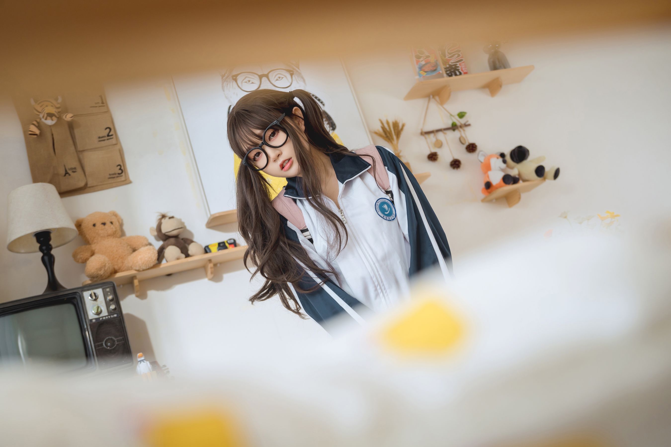 图片[7] - 神沢永莉 - 家庭作业 [72P] - 机器猫次元 - 机器猫次元