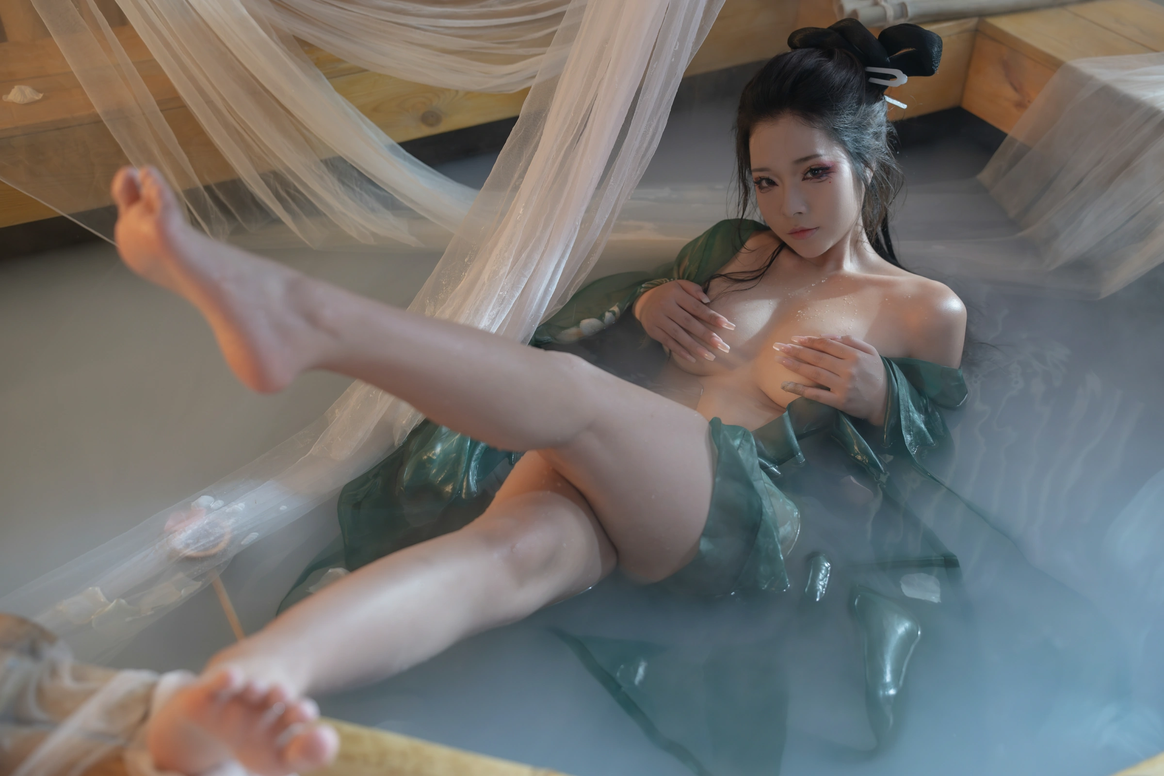 图片[8] - yuuhui玉汇 - 柳如烟 [131P] - 机器猫次元 - 机器猫次元
