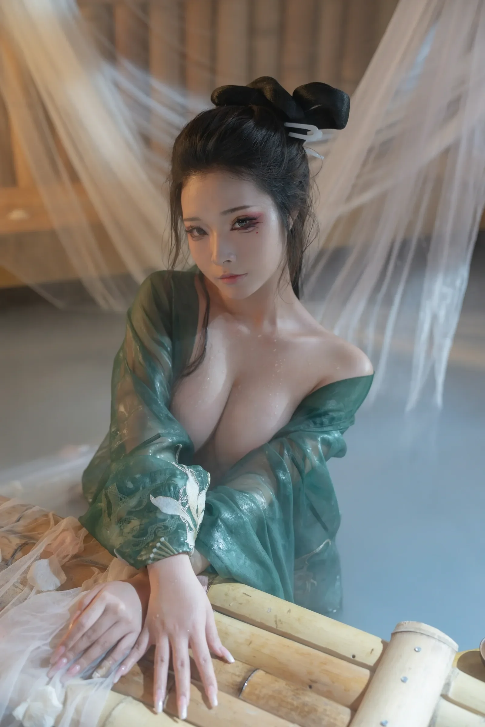 图片[7] - yuuhui玉汇 - 柳如烟 [131P] - 机器猫次元 - 机器猫次元