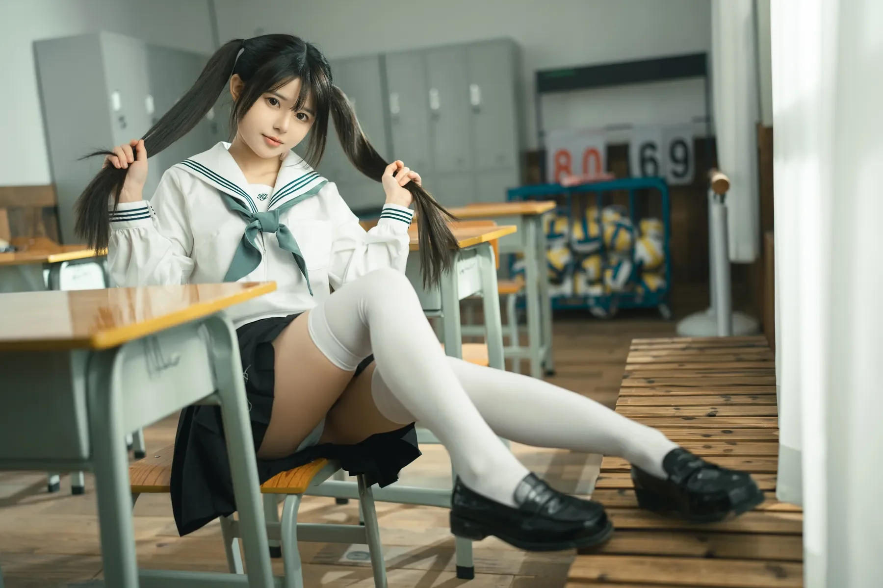 图片[8] - rua阮阮 - 授课中 [57P] - 机器猫次元 - 机器猫次元