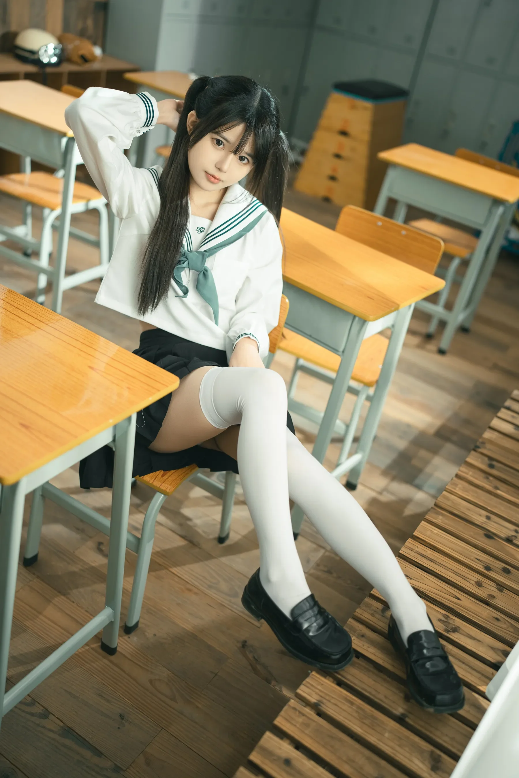 图片[7] - rua阮阮 - 授课中 [57P] - 机器猫次元 - 机器猫次元