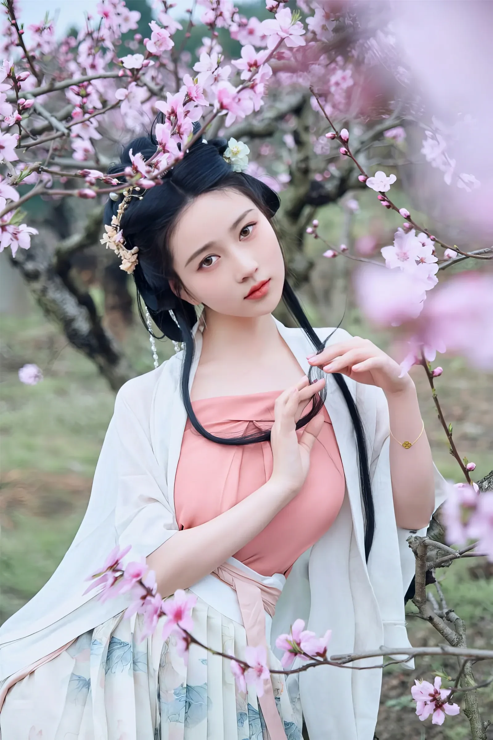 图片[2] - 年年Nnian - 三月榕 [51P] - 机器猫次元 - 机器猫次元