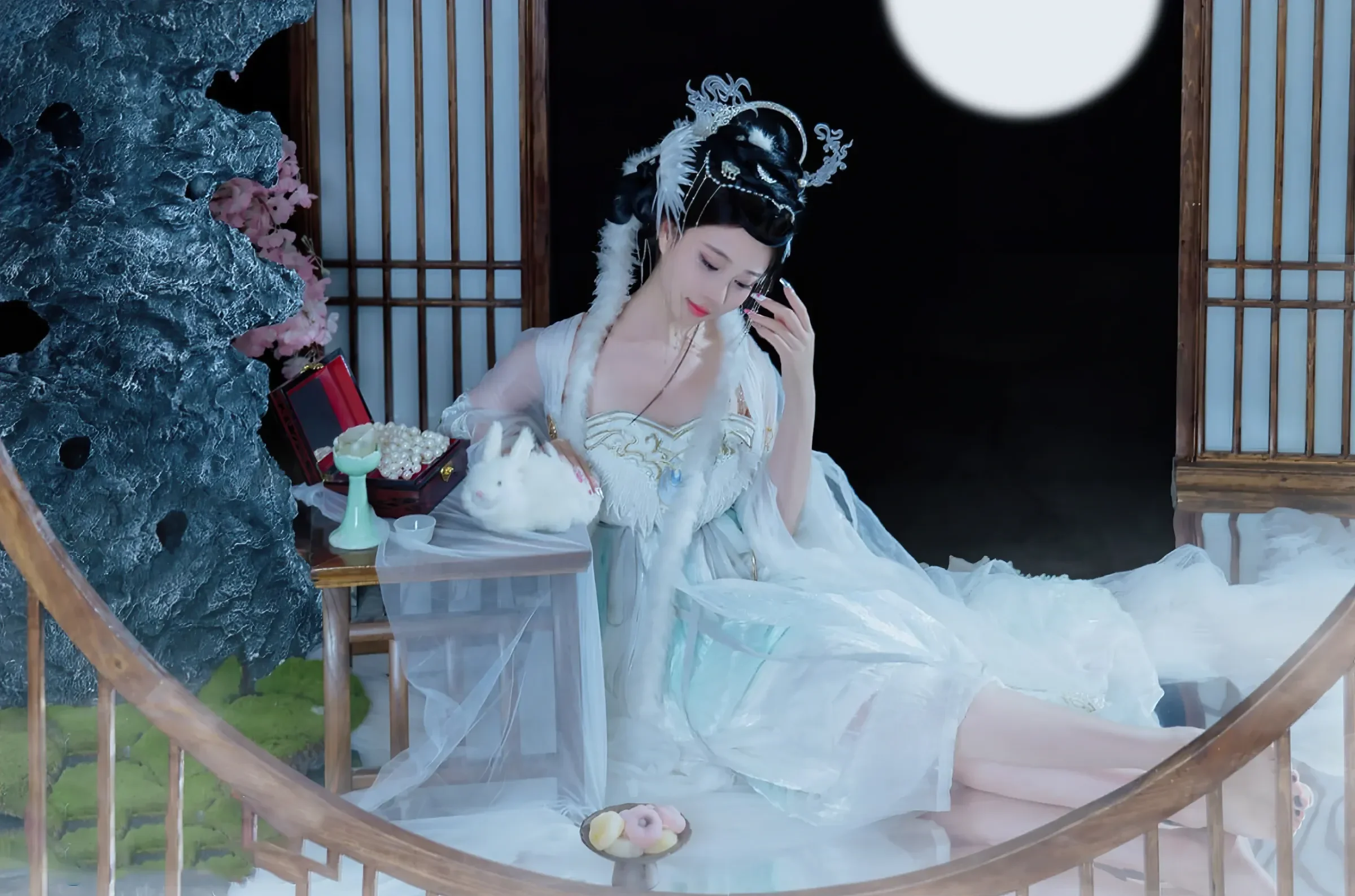 图片[6] - 年年Nnian - 嫦娥仙子 [49P] - 机器猫次元 - 机器猫次元