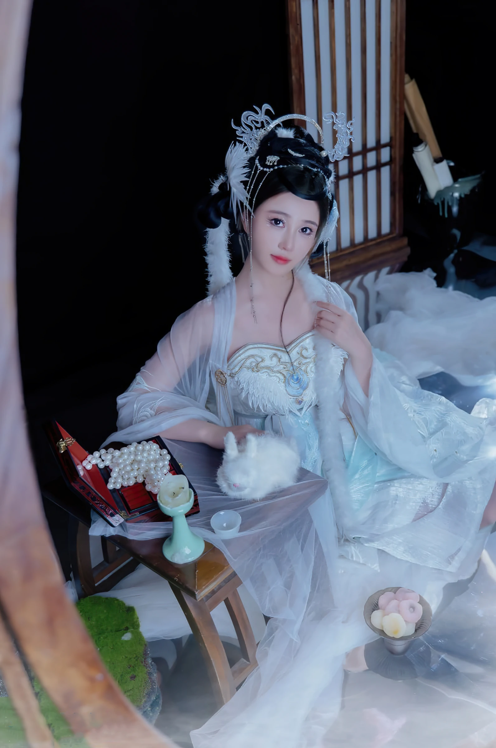 图片[5] - 年年Nnian - 嫦娥仙子 [49P] - 机器猫次元 - 机器猫次元
