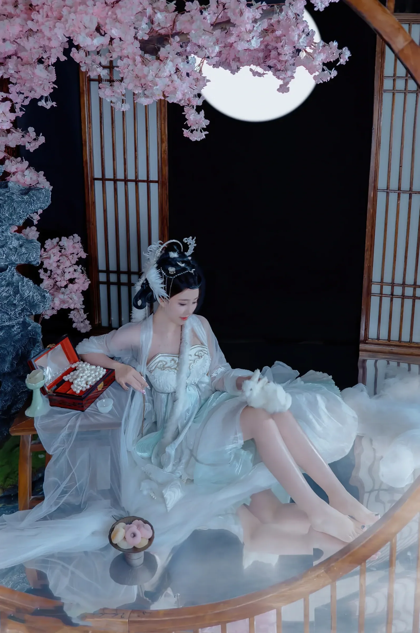 图片[3] - 年年Nnian - 嫦娥仙子 [49P] - 机器猫次元 - 机器猫次元