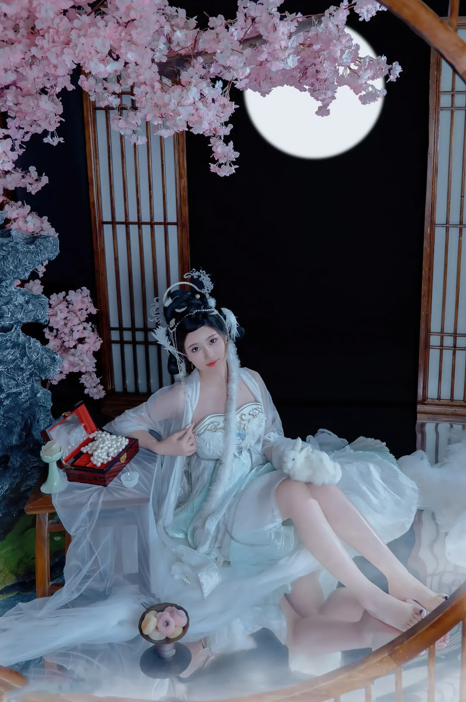 图片[4] - 年年Nnian - 嫦娥仙子 [49P] - 机器猫次元 - 机器猫次元