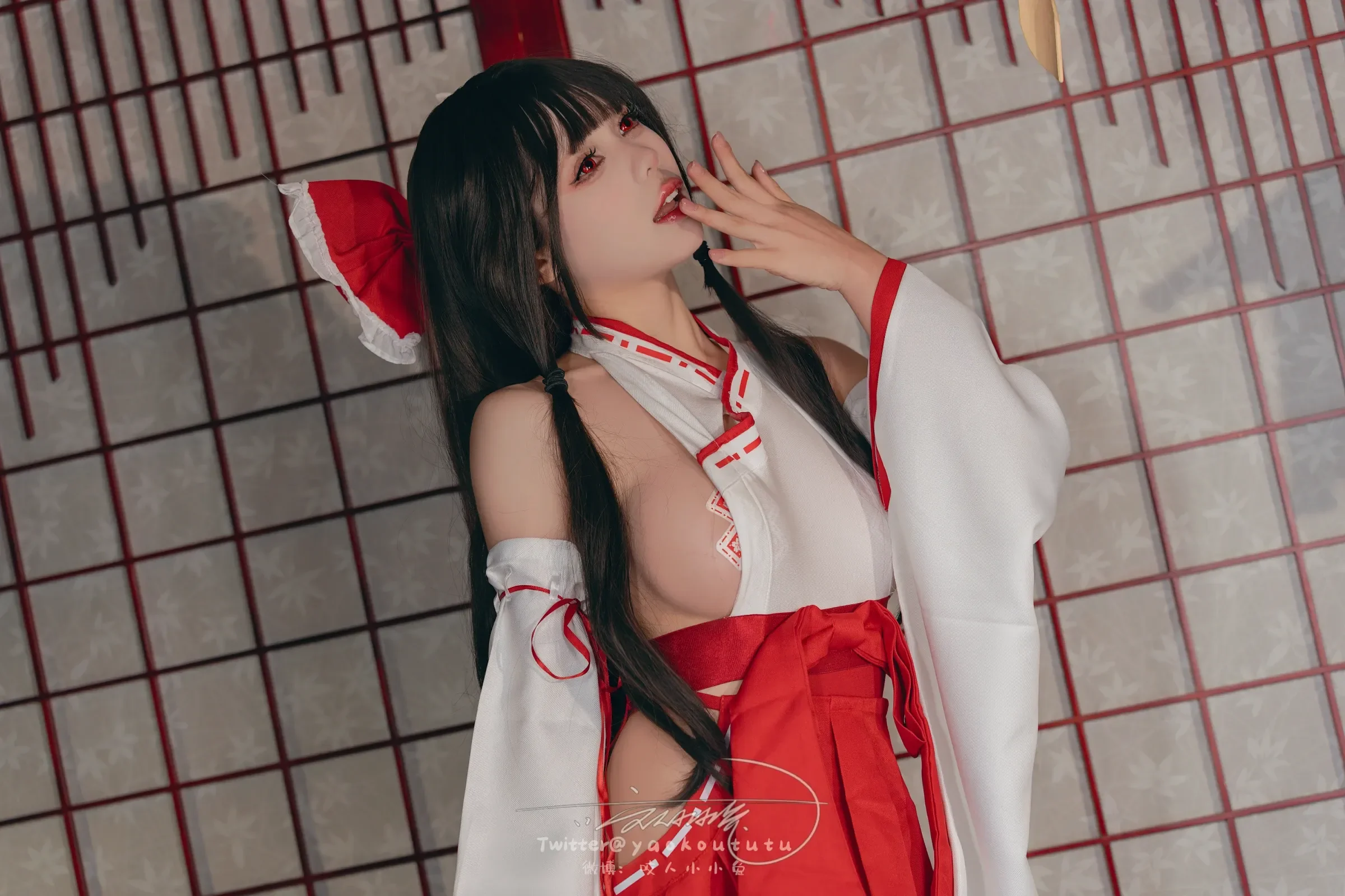 图片[3] - 咬一口兔娘ovo - 狐之灵梦 [70P] - 机器猫次元 - 机器猫次元