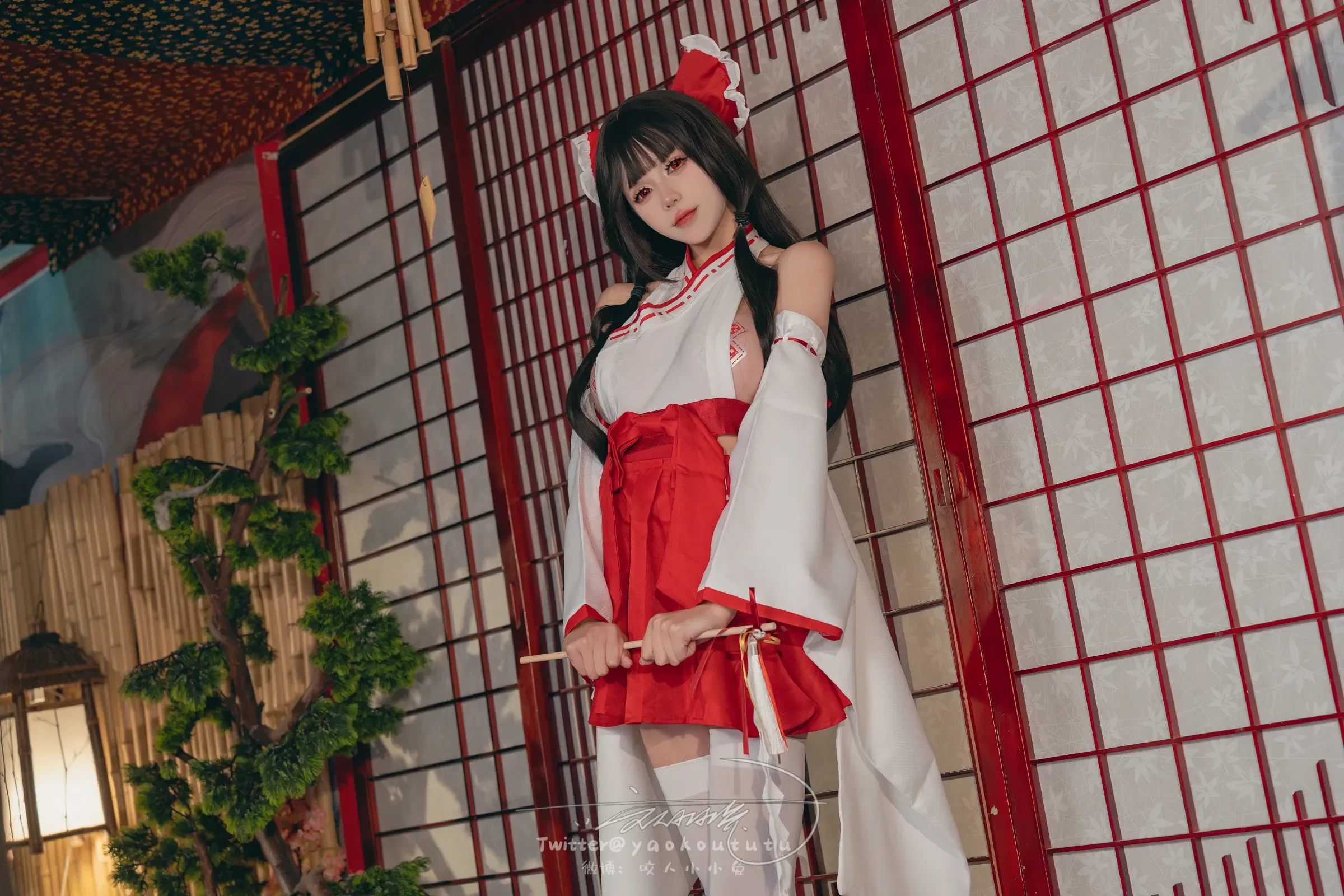 图片[2] - 咬一口兔娘ovo - 狐之灵梦 [70P] - 机器猫次元 - 机器猫次元