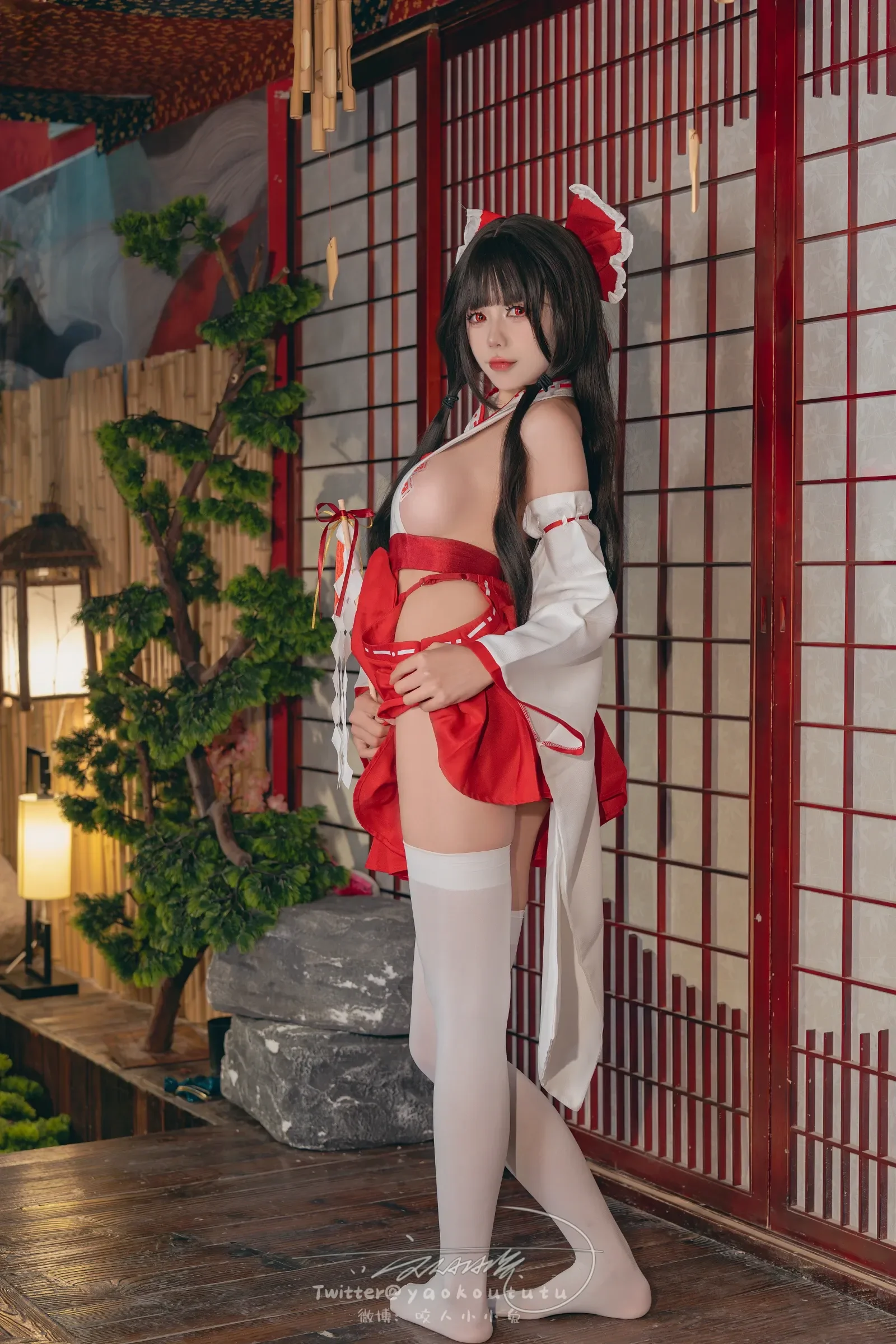 图片[6] - 咬一口兔娘ovo - 狐之灵梦 [70P] - 机器猫次元 - 机器猫次元