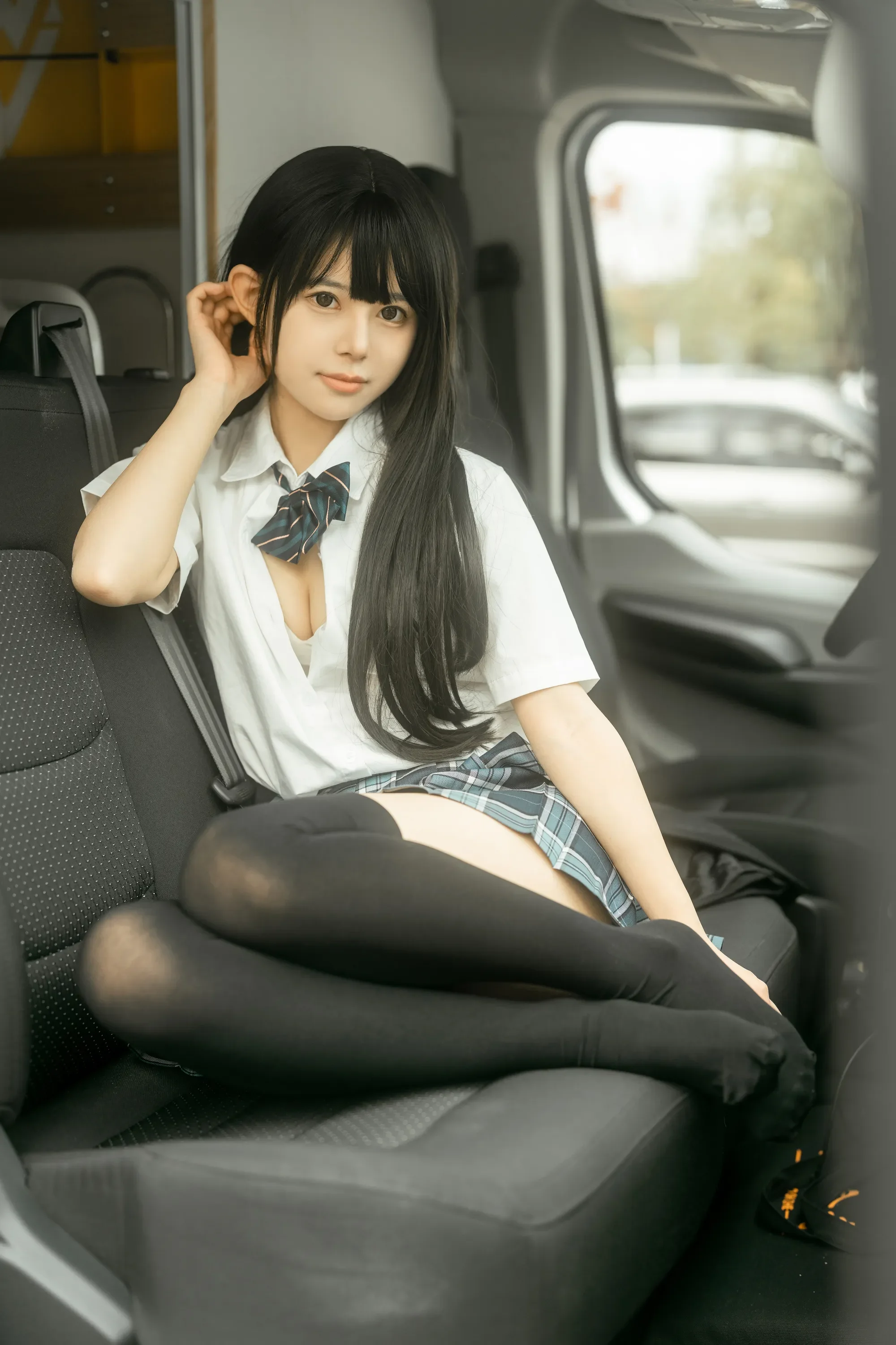 图片[3] - rua阮阮 - 房车jk [41P] - 机器猫次元 - 机器猫次元