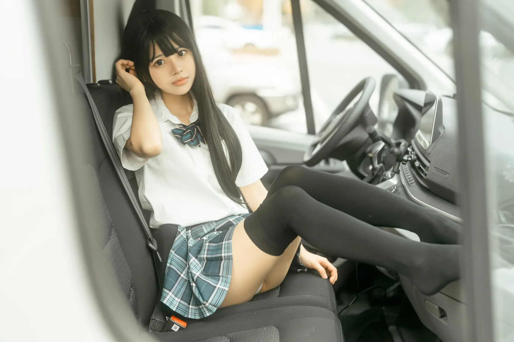 图片[1] - rua阮阮 - 房车jk [41P] - 机器猫次元 - 机器猫次元