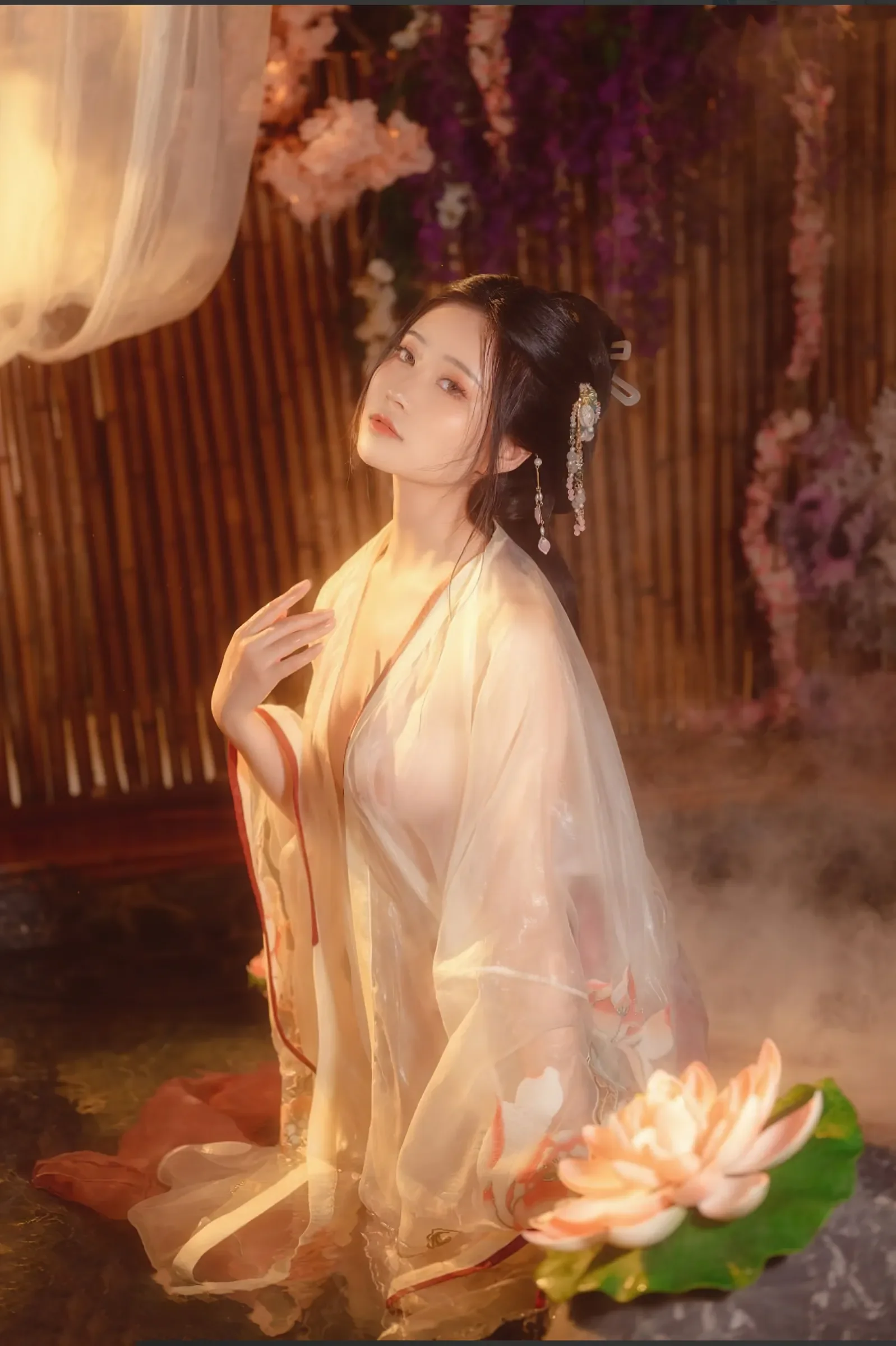 图片[1] - 年年Nnian - 梦醉瑶 [39P] - 机器猫次元 - 机器猫次元