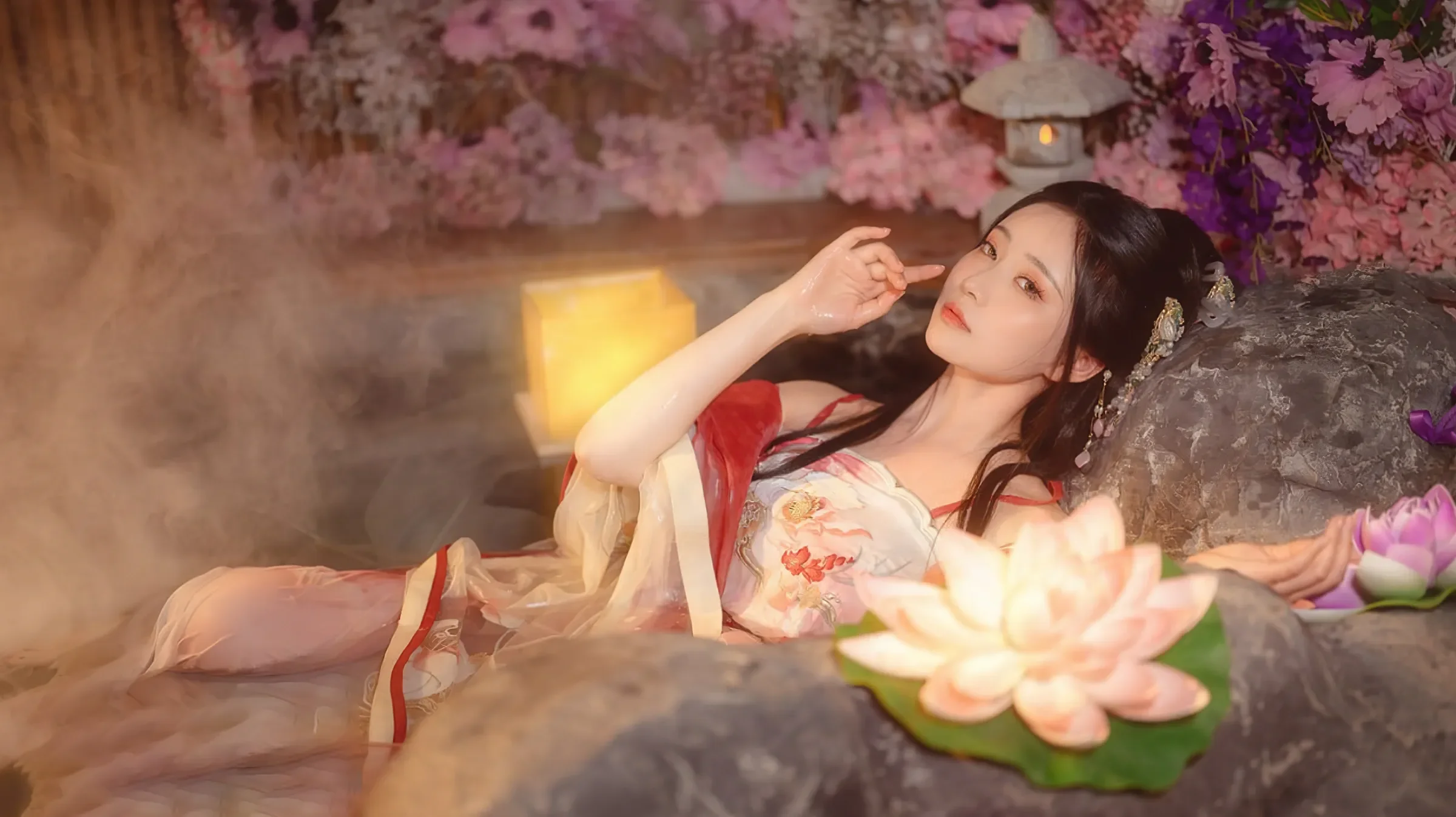 图片[5] - 年年Nnian - 梦醉瑶 [39P] - 机器猫次元 - 机器猫次元