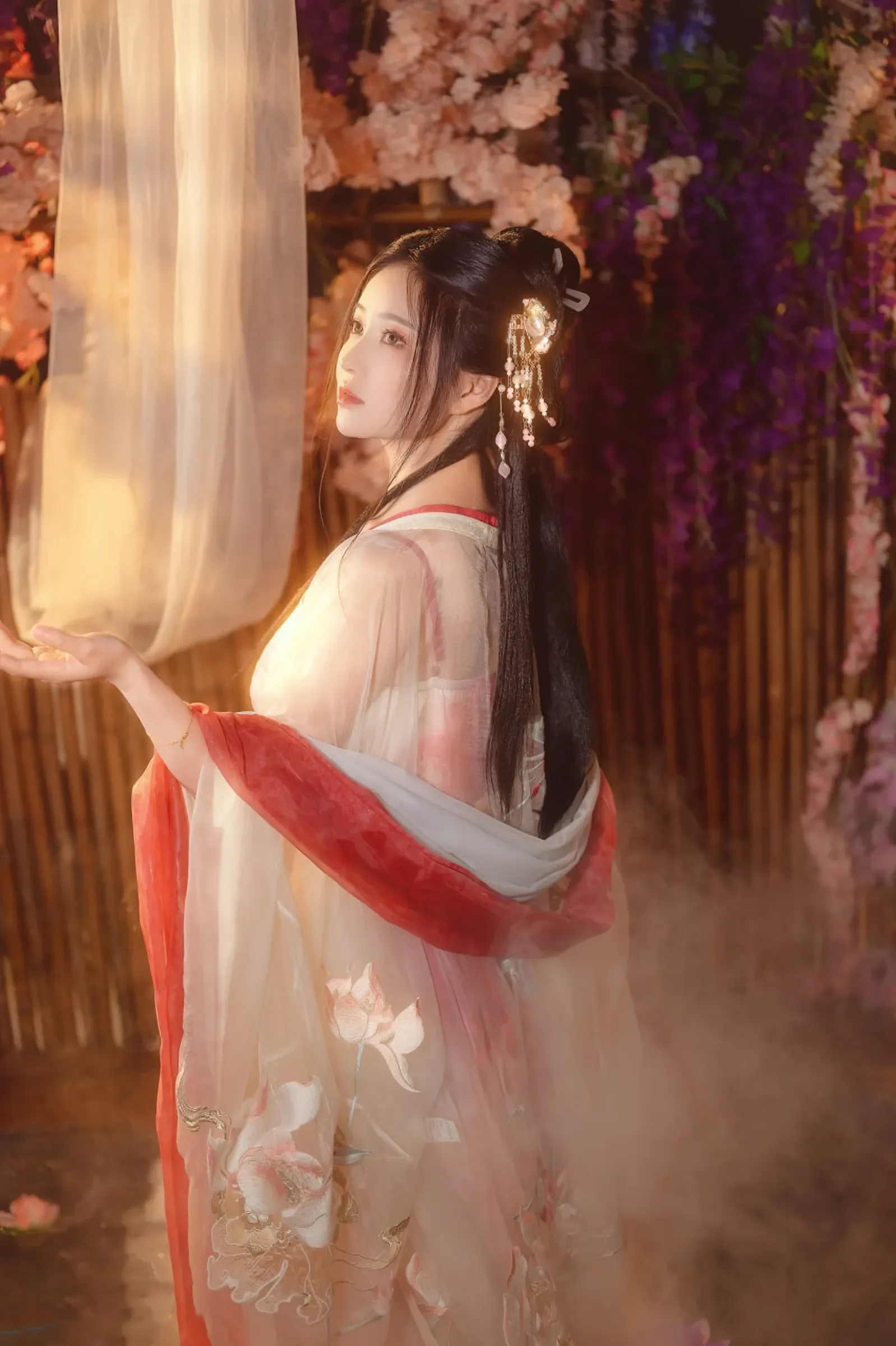 图片[3] - 年年Nnian - 梦醉瑶 [39P] - 机器猫次元 - 机器猫次元