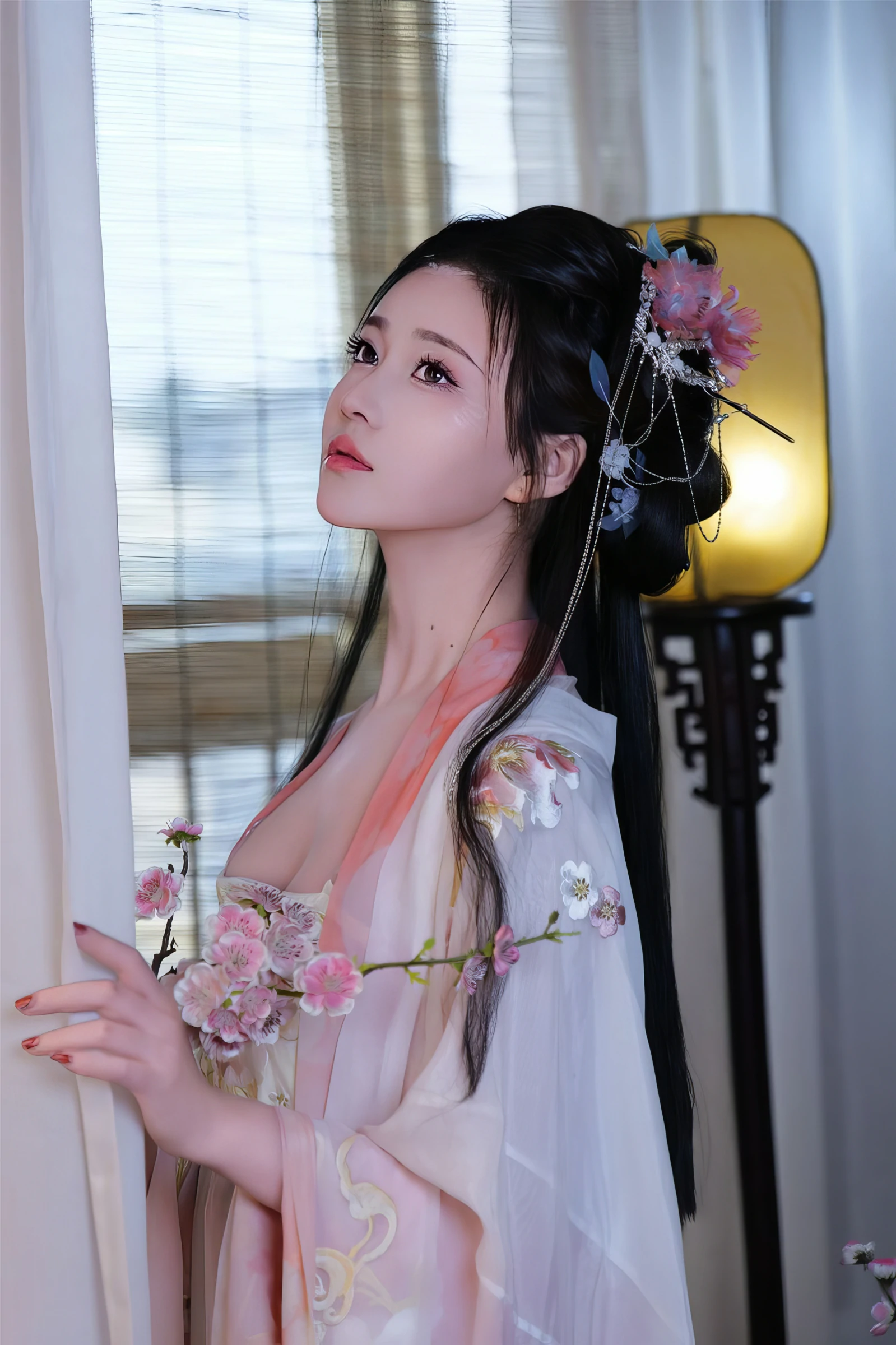 图片[1] - 年年Nnian - 古风霓裳 [50P] - 机器猫次元 - 机器猫次元