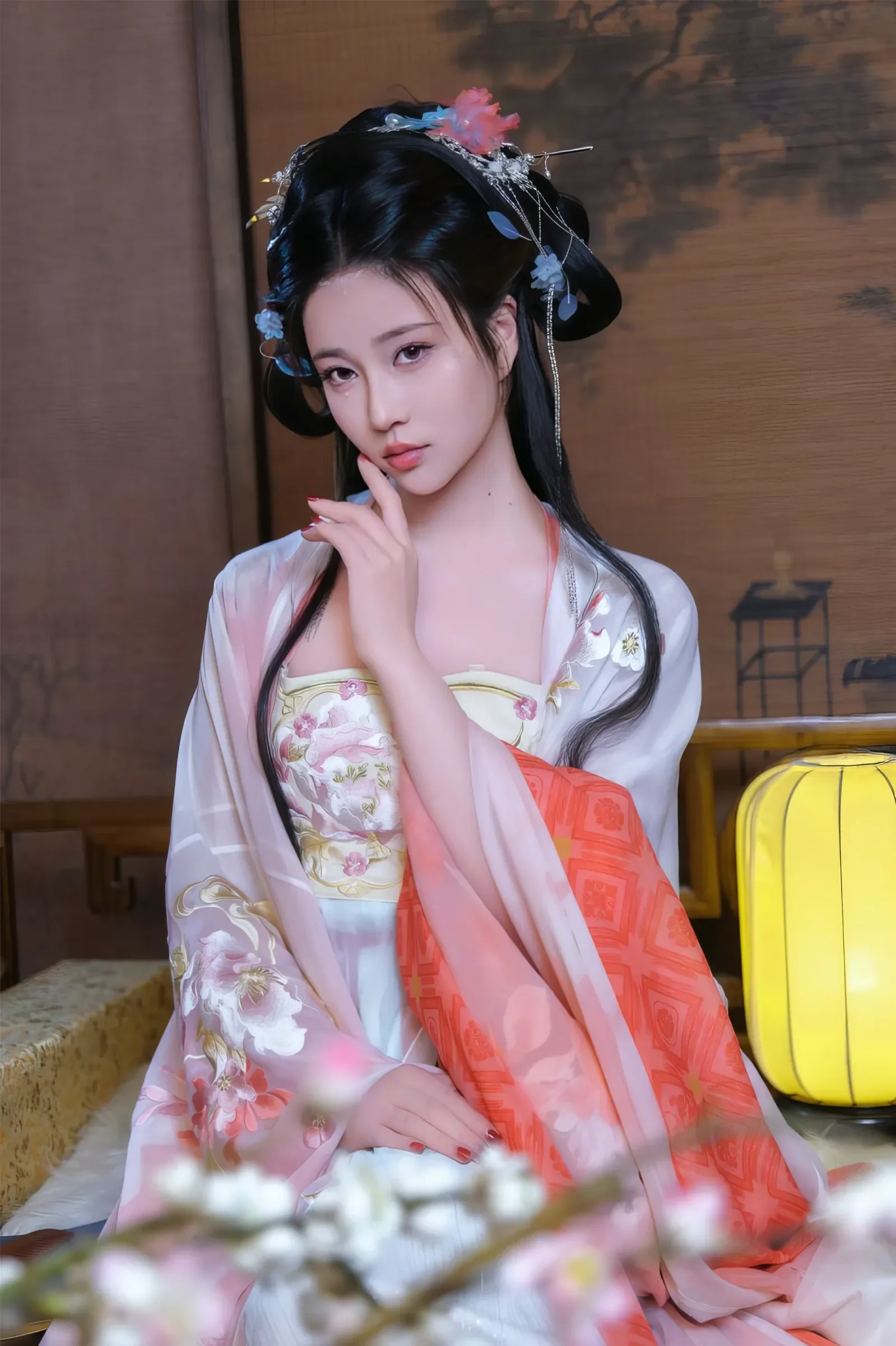 图片[5] - 年年Nnian - 古风霓裳 [50P] - 机器猫次元 - 机器猫次元