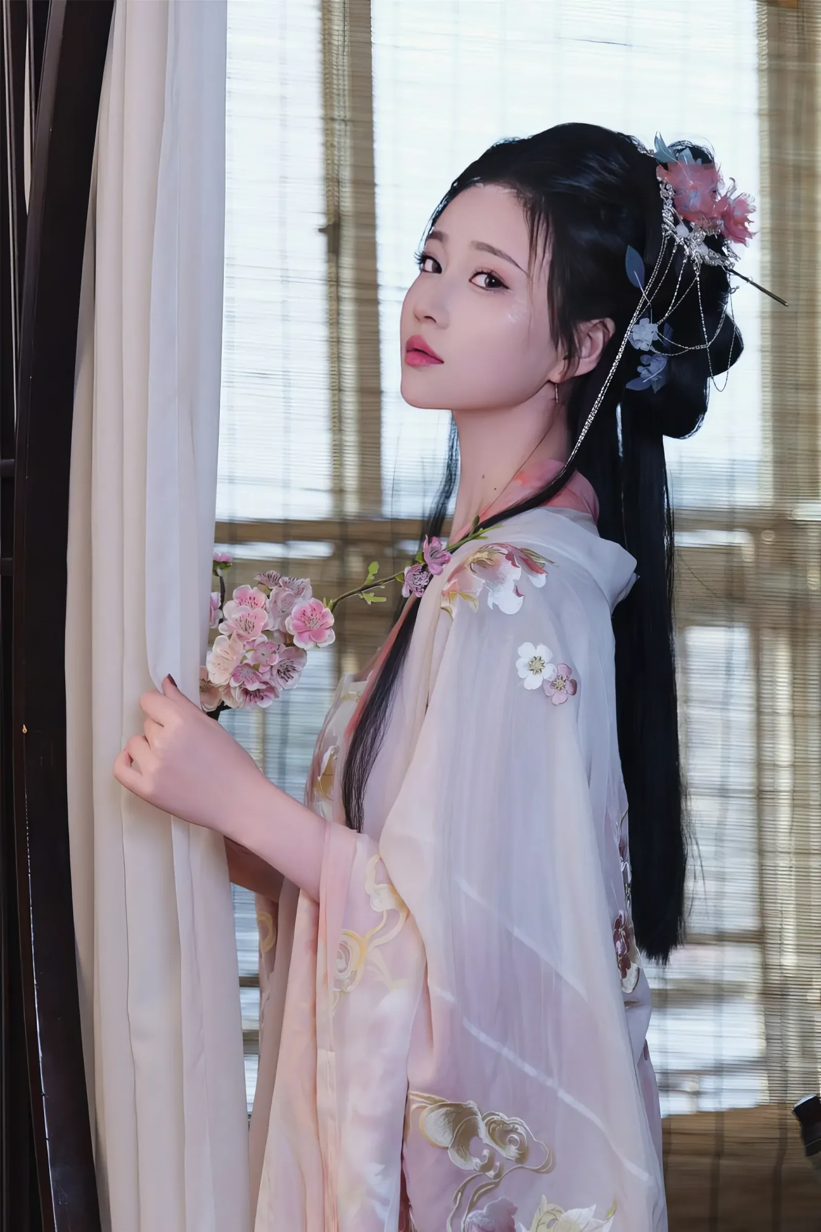 图片[2] - 年年Nnian - 古风霓裳 [50P] - 机器猫次元 - 机器猫次元