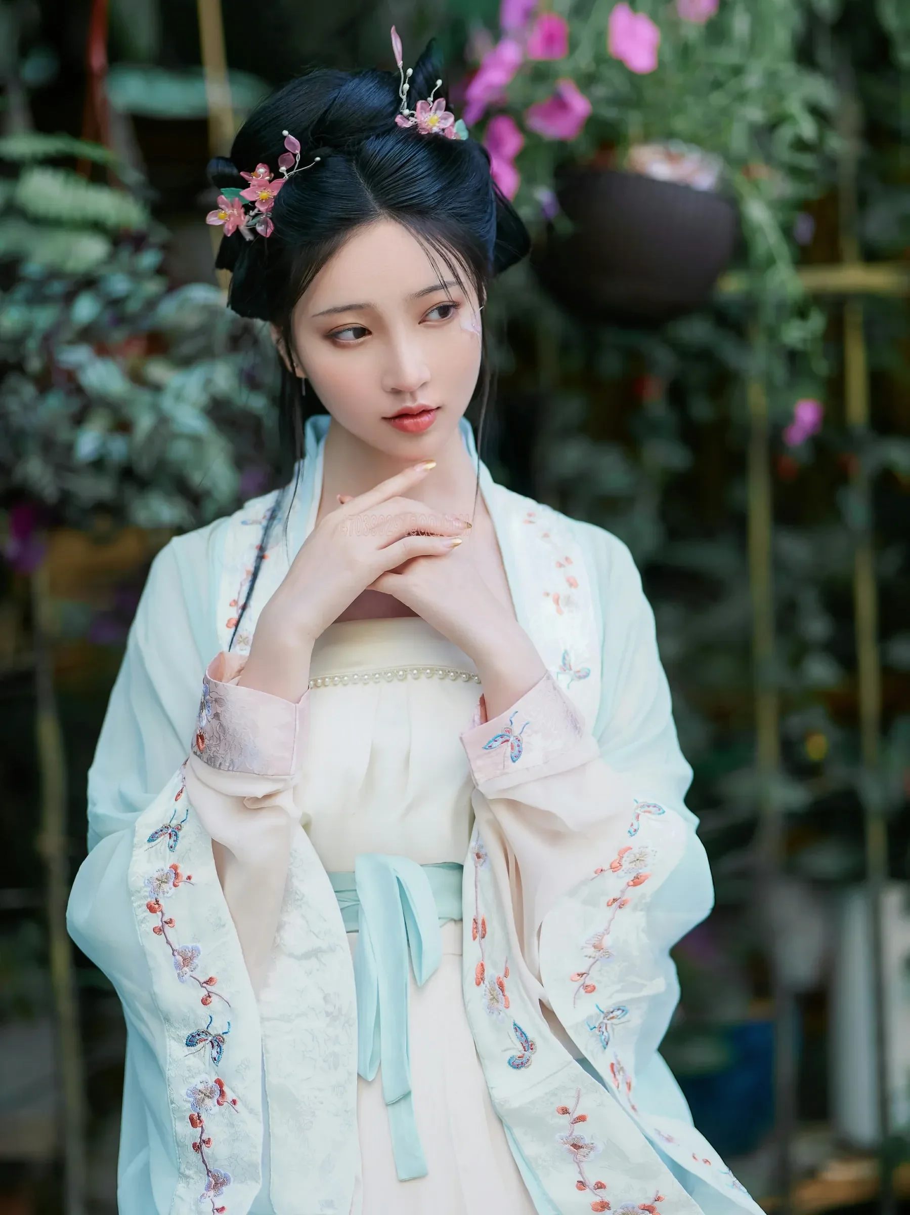 图片[7] - 年年Nnian - 花间集 [39P] - 机器猫次元 - 机器猫次元