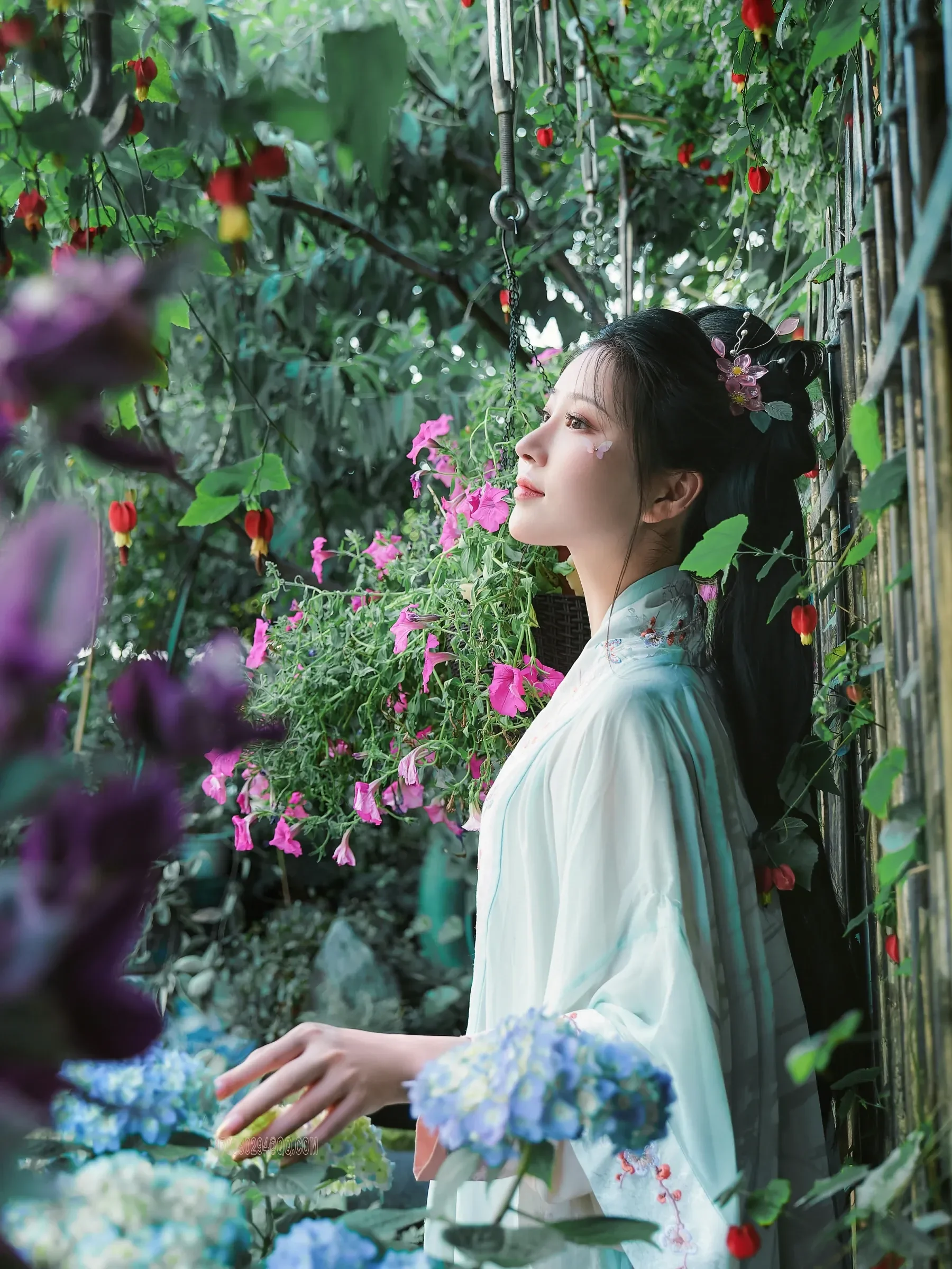 图片[4] - 年年Nnian - 花间集 [39P] - 机器猫次元 - 机器猫次元