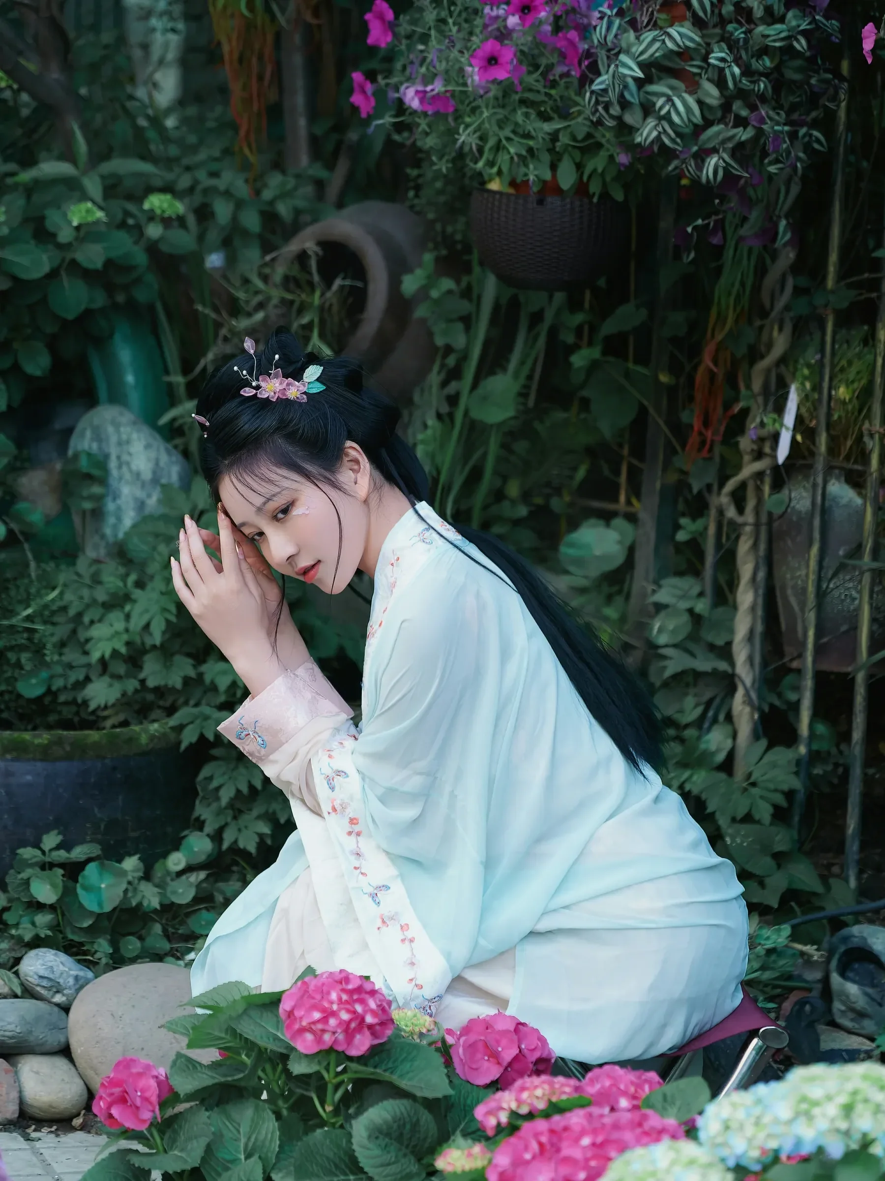 图片[6] - 年年Nnian - 花间集 [39P] - 机器猫次元 - 机器猫次元
