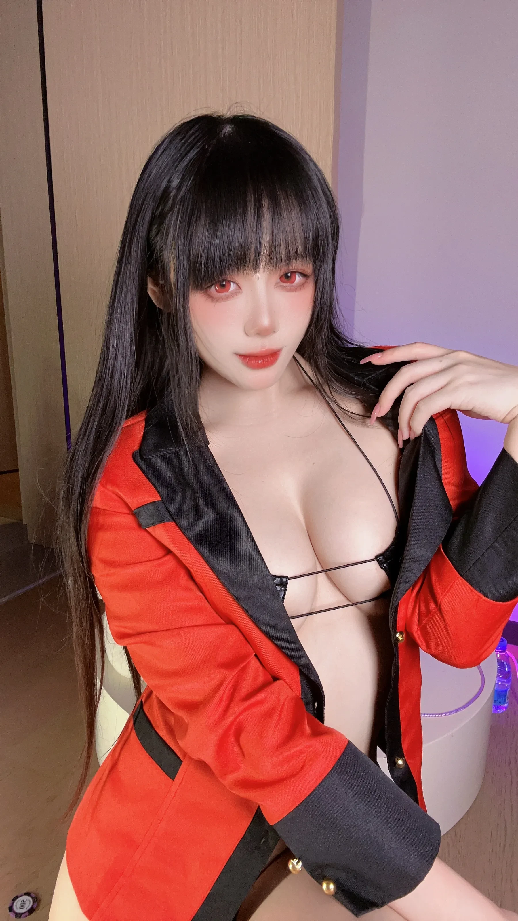 图片[1] - 九言 - 蛇喰梦子 [34P] - 机器猫次元 - 机器猫次元