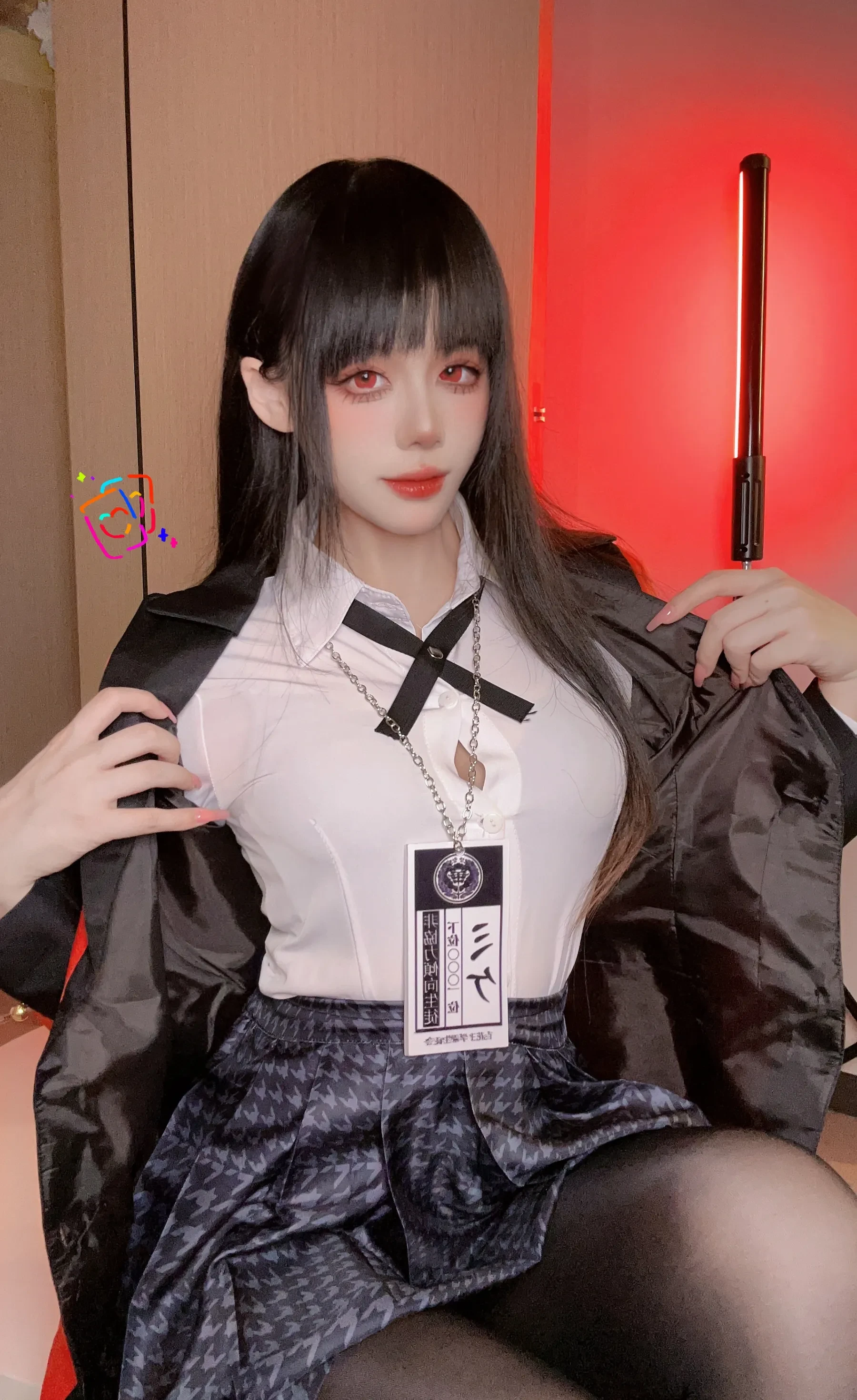 图片[3] - 九言 - 蛇喰梦子 [34P] - 机器猫次元 - 机器猫次元