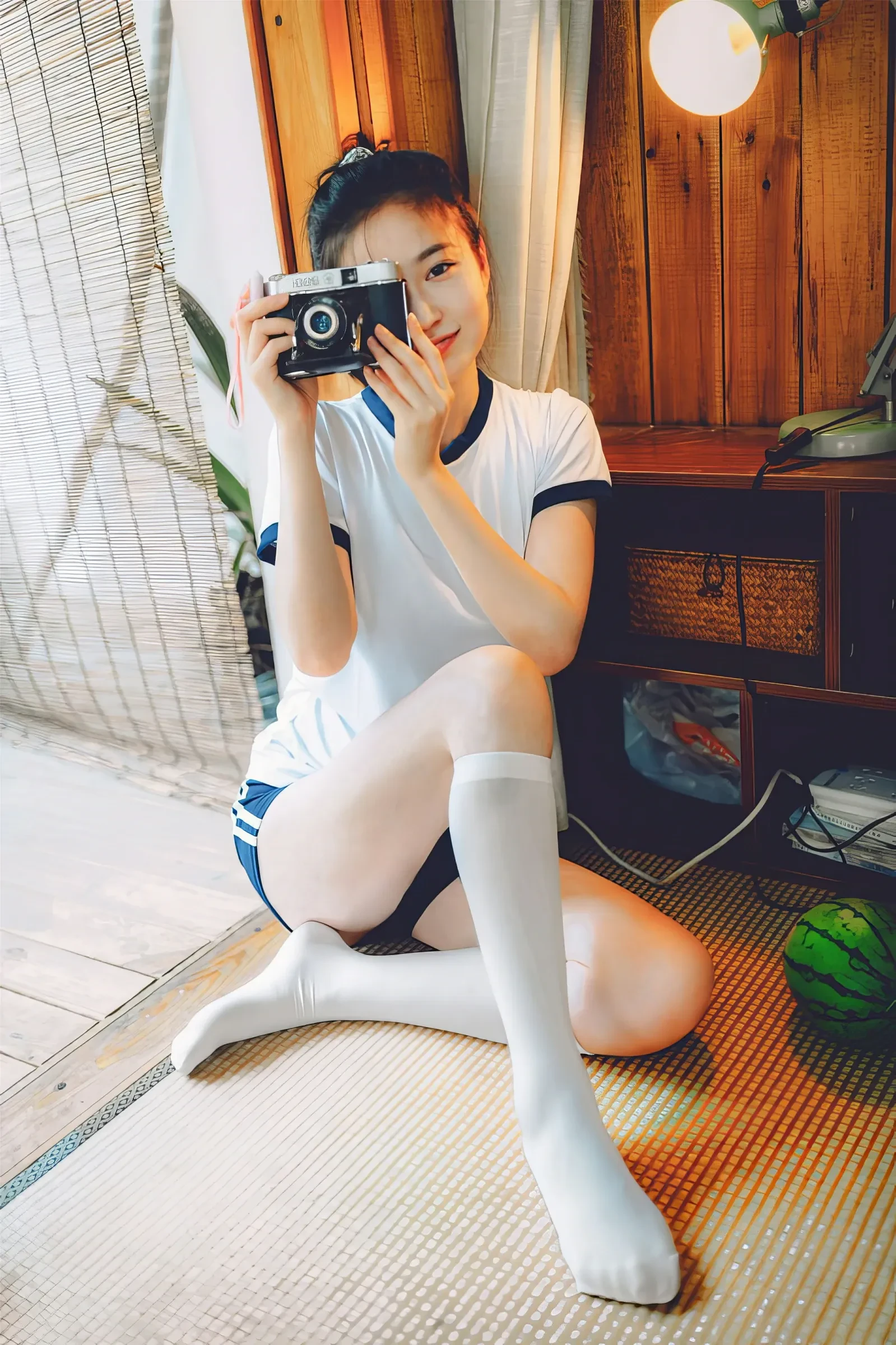 图片[6] - 年年Nnian - 运动服 [42P] - 机器猫次元 - 机器猫次元