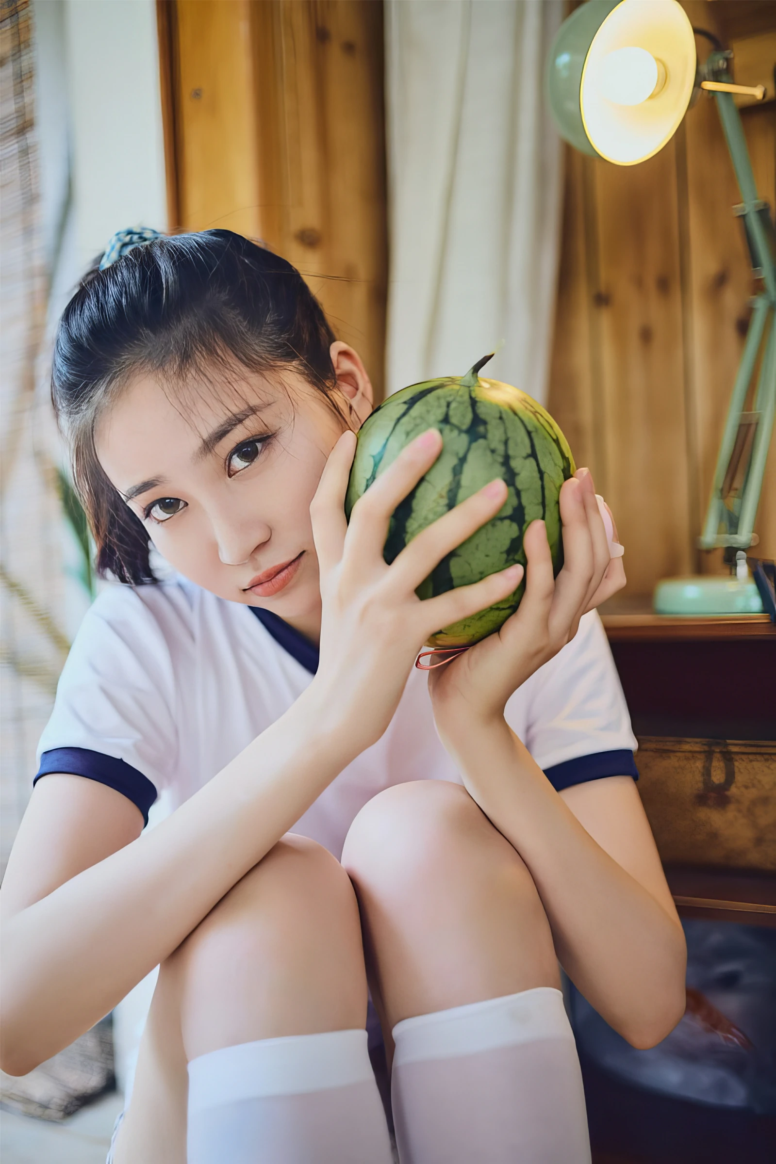 图片[2] - 年年Nnian - 运动服 [42P] - 机器猫次元 - 机器猫次元