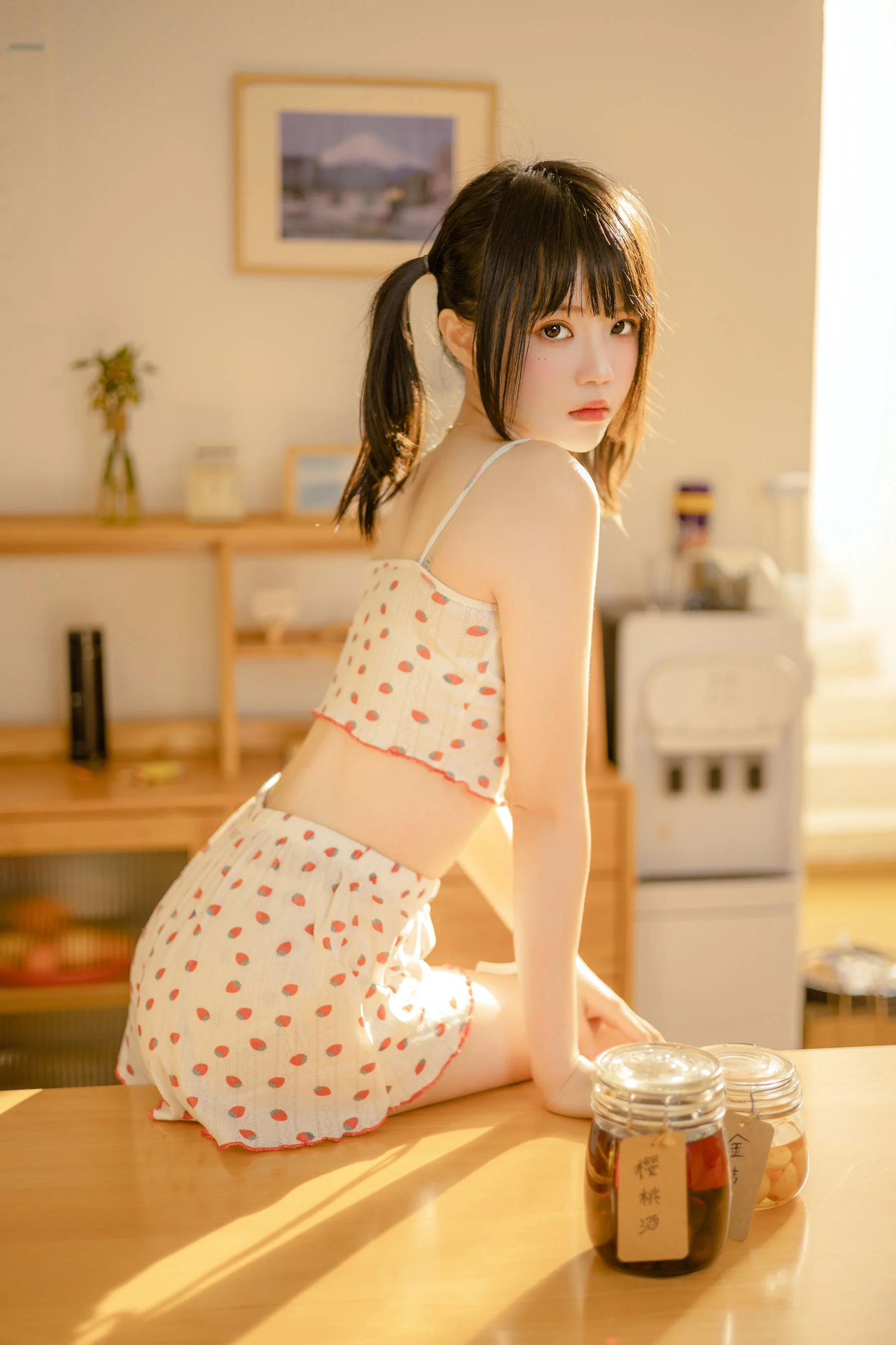图片[3] - 桜桃喵 - 瞌睡 [42P] - 机器猫次元 - 机器猫次元