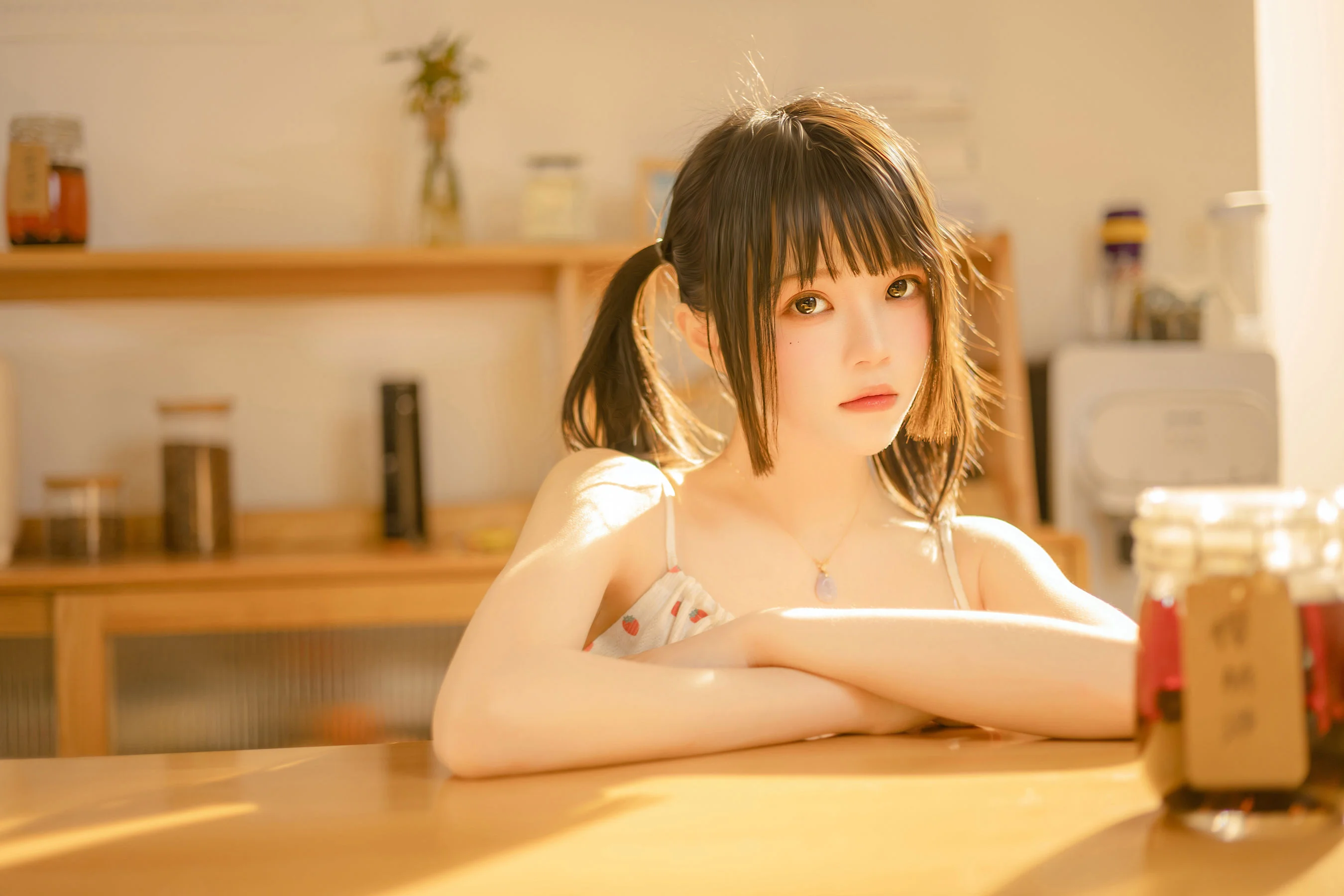 图片[2] - 桜桃喵 - 瞌睡 [42P] - 机器猫次元 - 机器猫次元