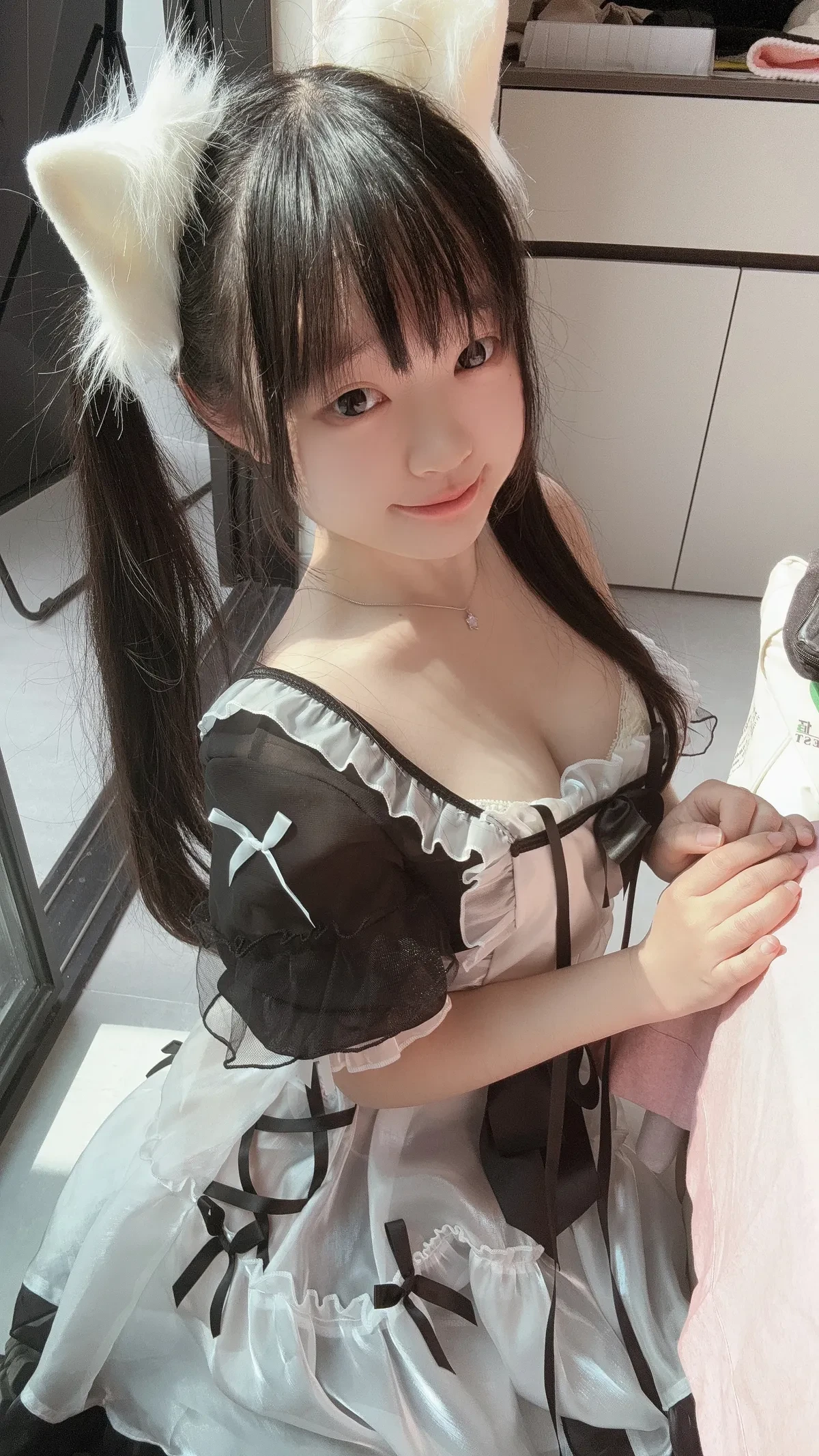 图片[7] - 神沢永莉 - 主人喜欢这套吗 [63P] - 机器猫次元 - 机器猫次元