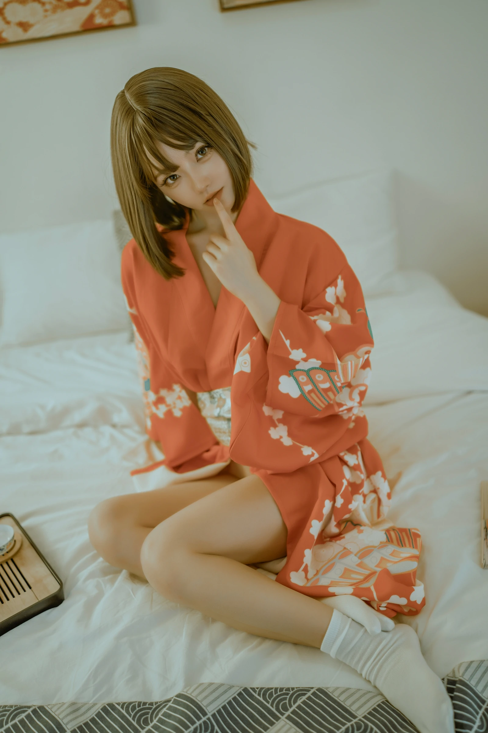 图片[7] - 桃良阿宅 - 浴衣 [45P] - 机器猫次元 - 机器猫次元