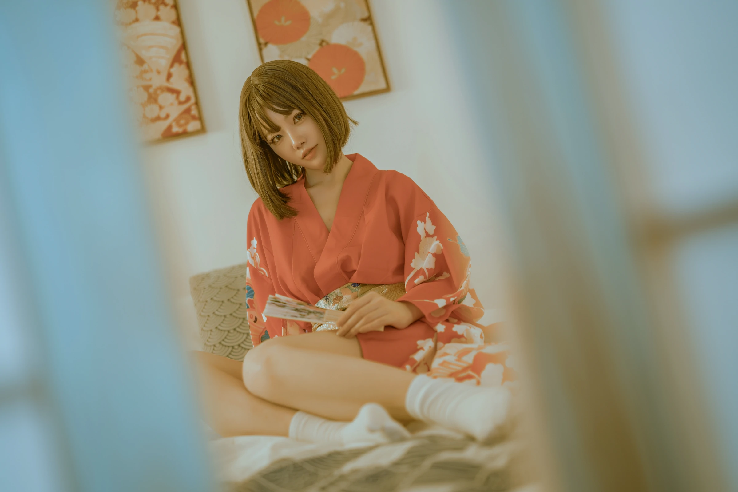 图片[4] - 桃良阿宅 - 浴衣 [45P] - 机器猫次元 - 机器猫次元