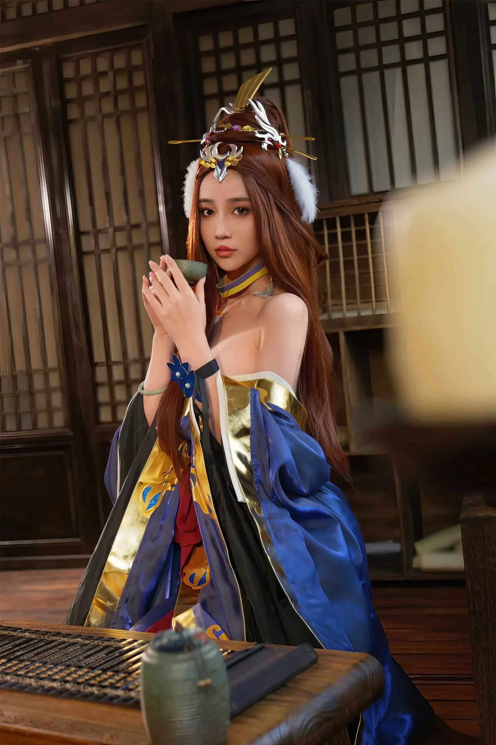 图片[6] - 年年Nnian - 蔡文姬 [54P] - 机器猫次元 - 机器猫次元