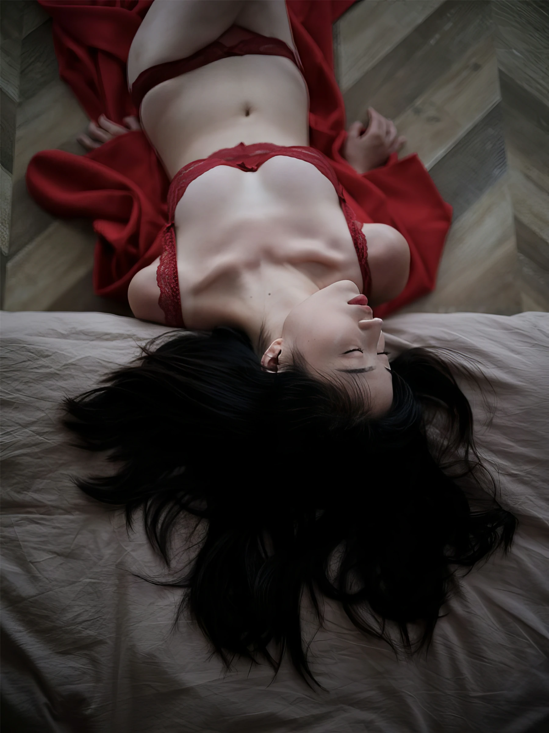 图片[2] - 年年Nnian - 红主题 [34P] - 机器猫次元 - 机器猫次元